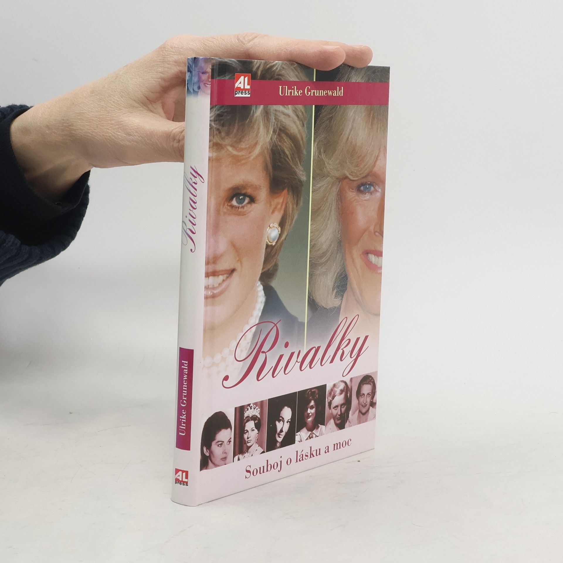 Rivalky : souboj o lásku a moc