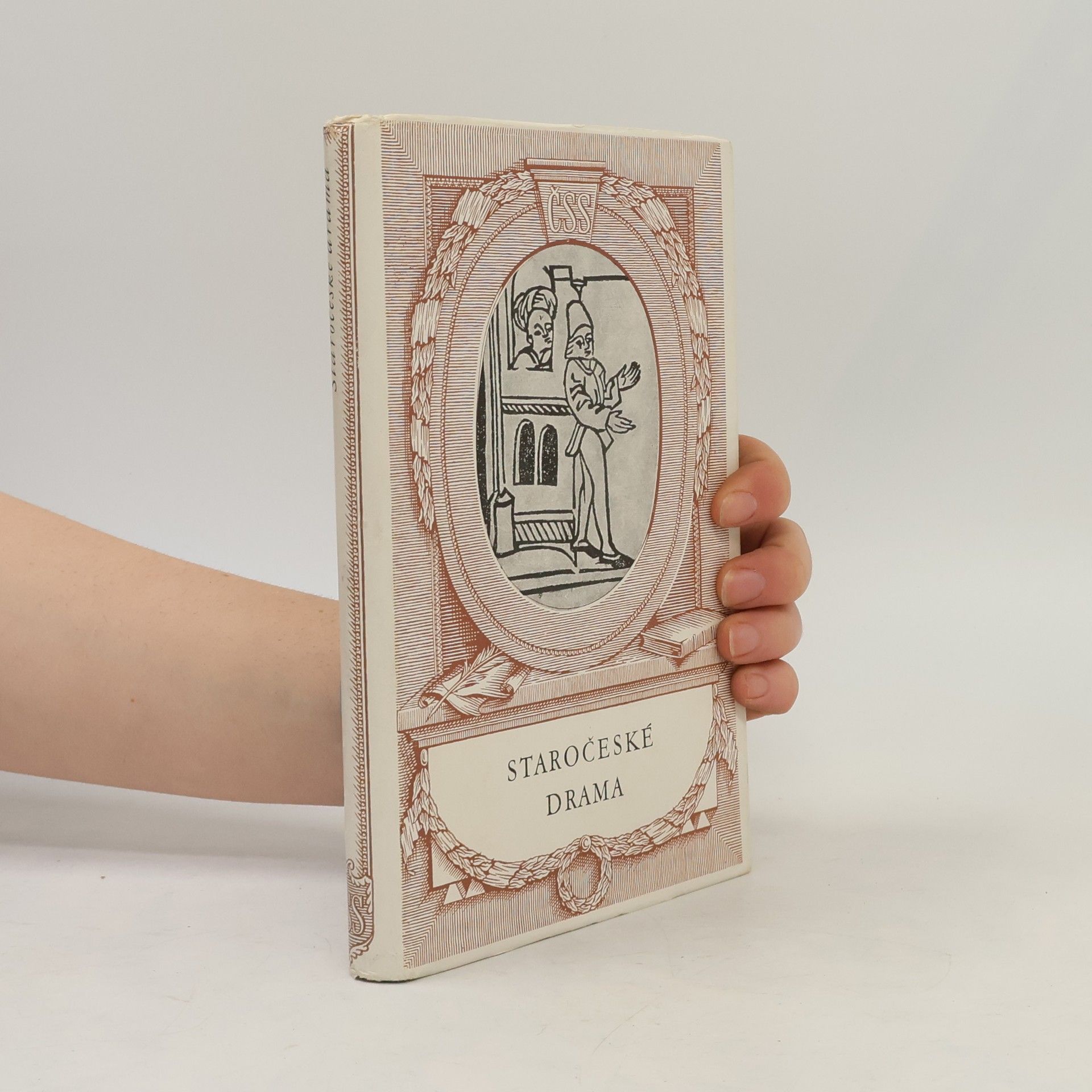 Autorenkollektiv Staročeské drama