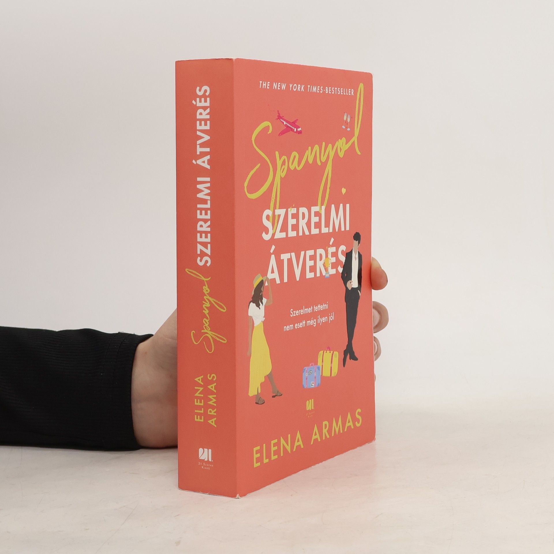 Elena Armas Spanyol szerelmi átverés