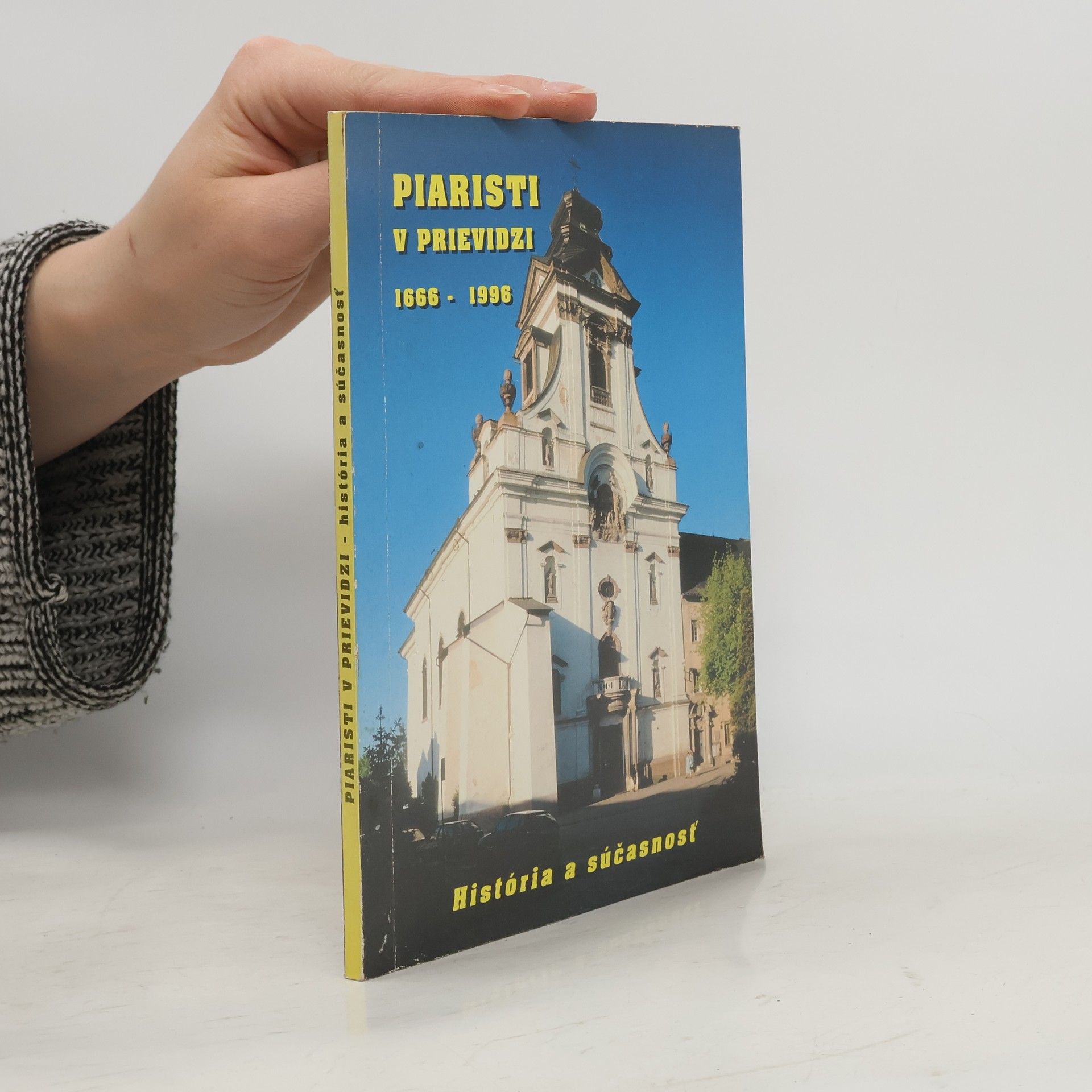 Various authors Piaristi v Prievidzi 1666-1996