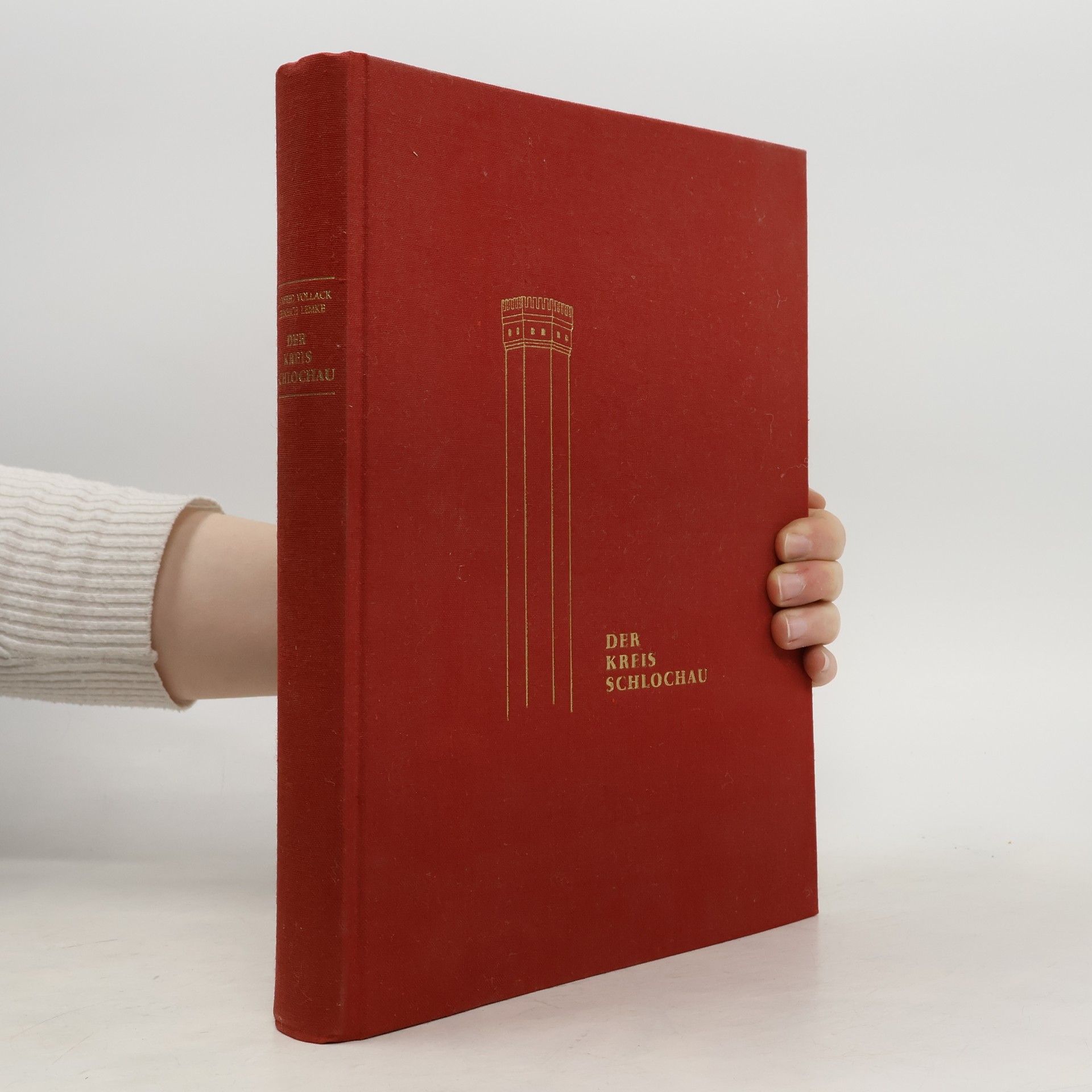 Manfred Vollack Der Kreis Schlochau