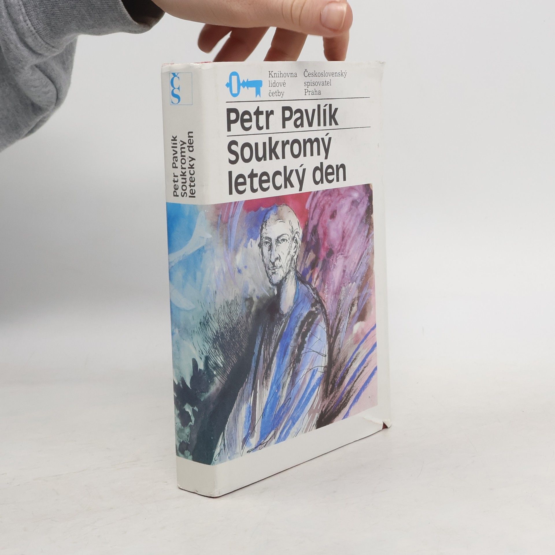 Petr Pavlík Soukromý letecký den