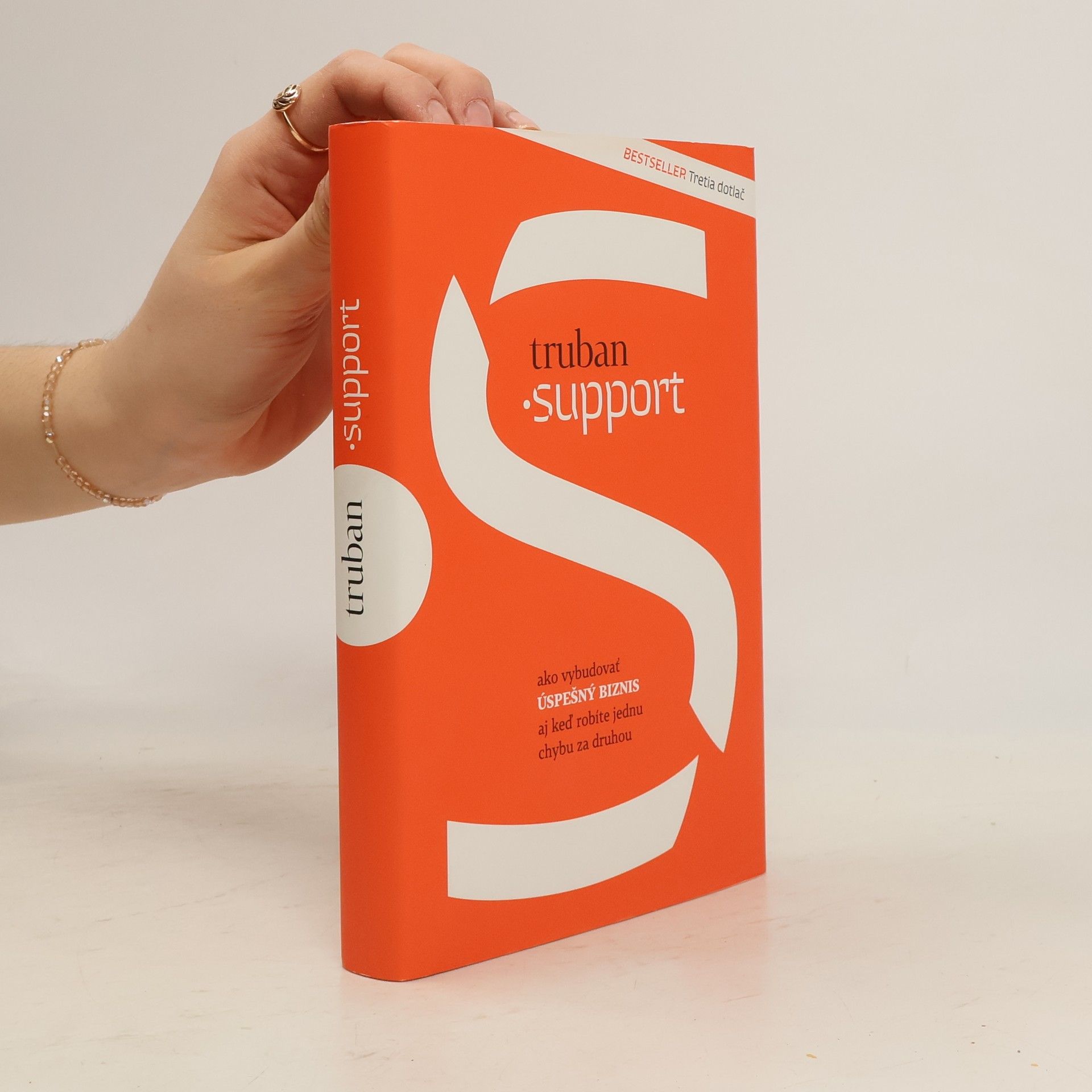 Michal Truban Support- Ako vybudovať úspešný biznis, aj keď robíte jednu chybu za druhou