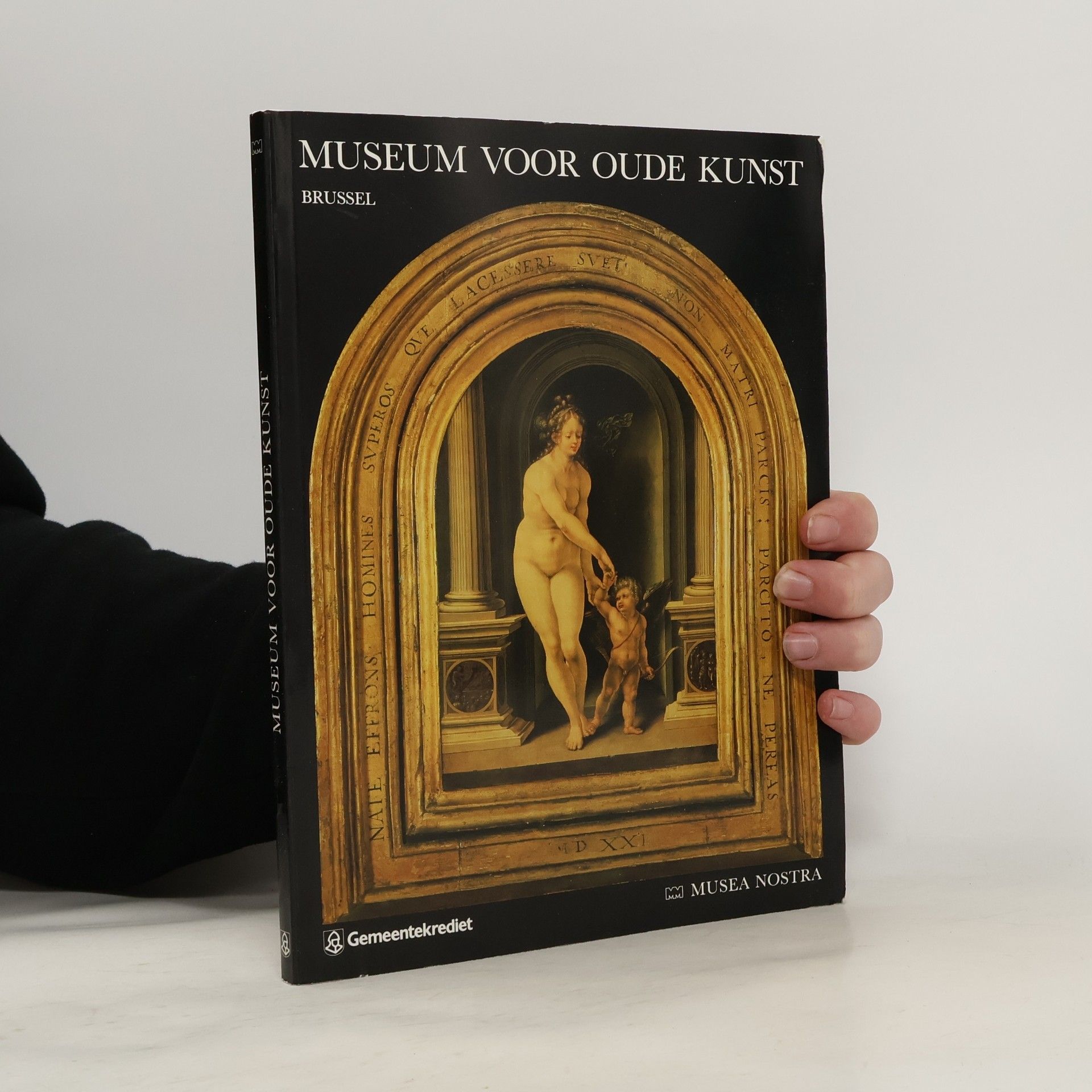 Collectif d'auteurs Museum voor oude Kunst Brussel