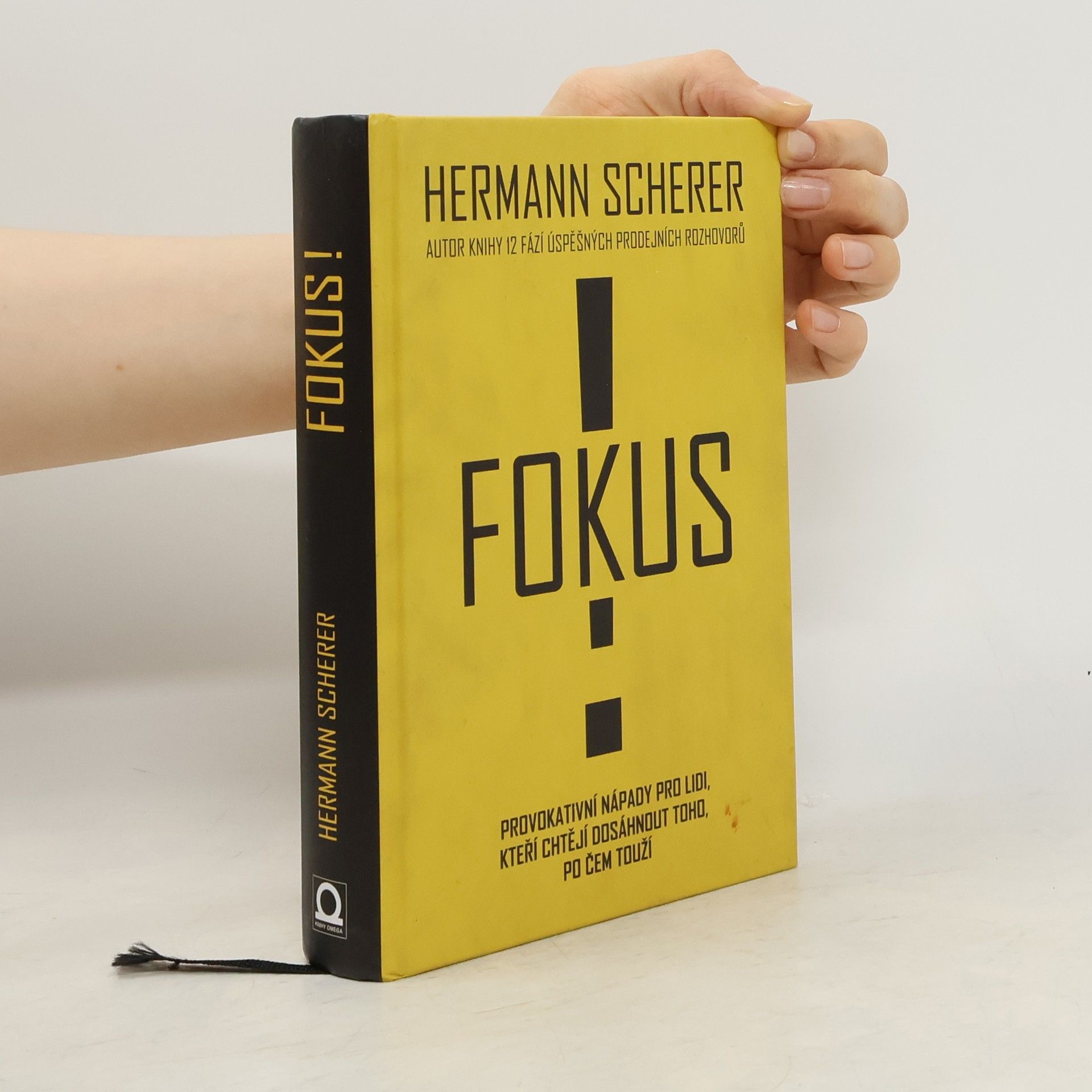 Hermann Scherer Fokus!