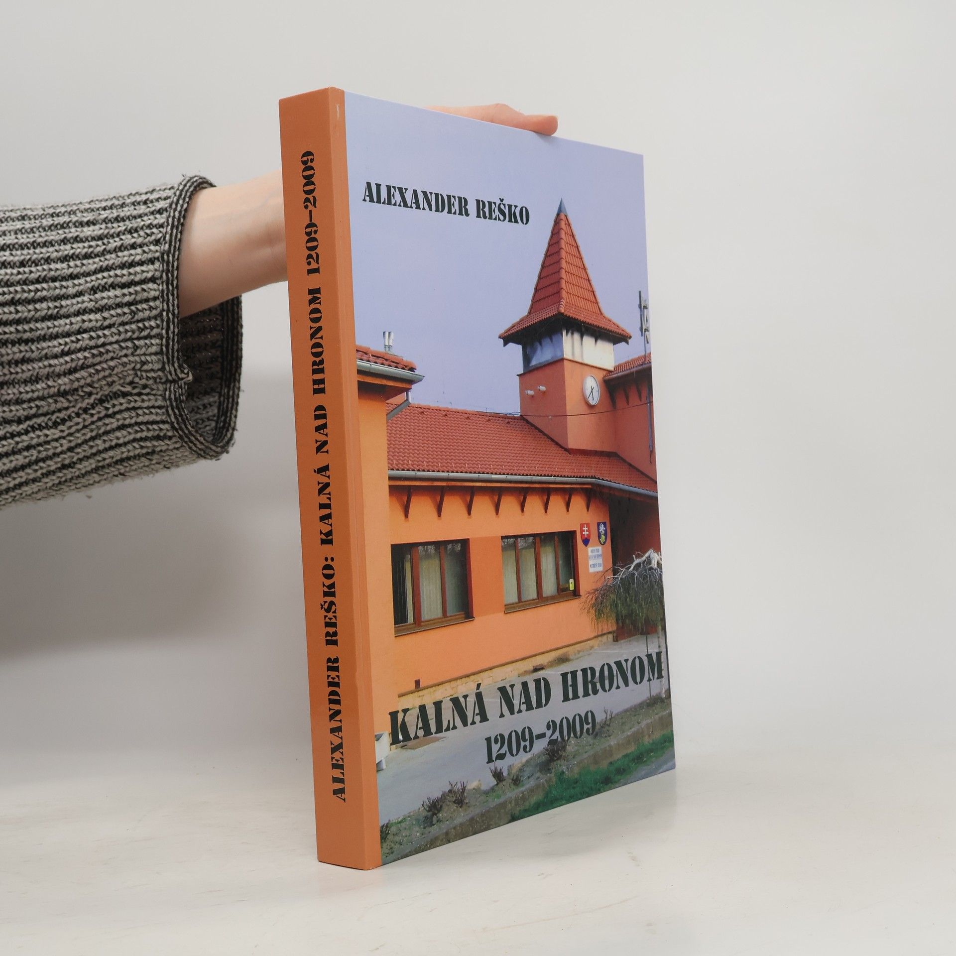  Kalná nad Hronom 1209-2009