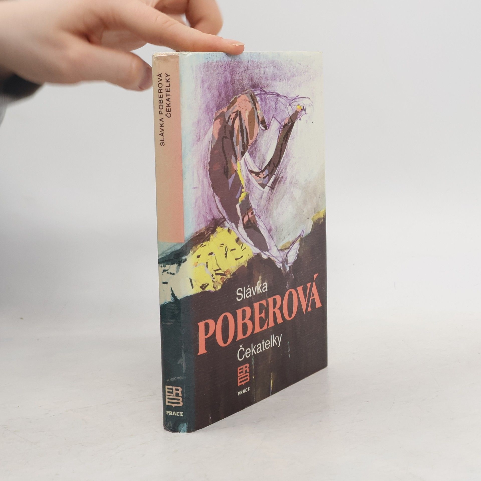 Slávka Poberová Čekatelky
