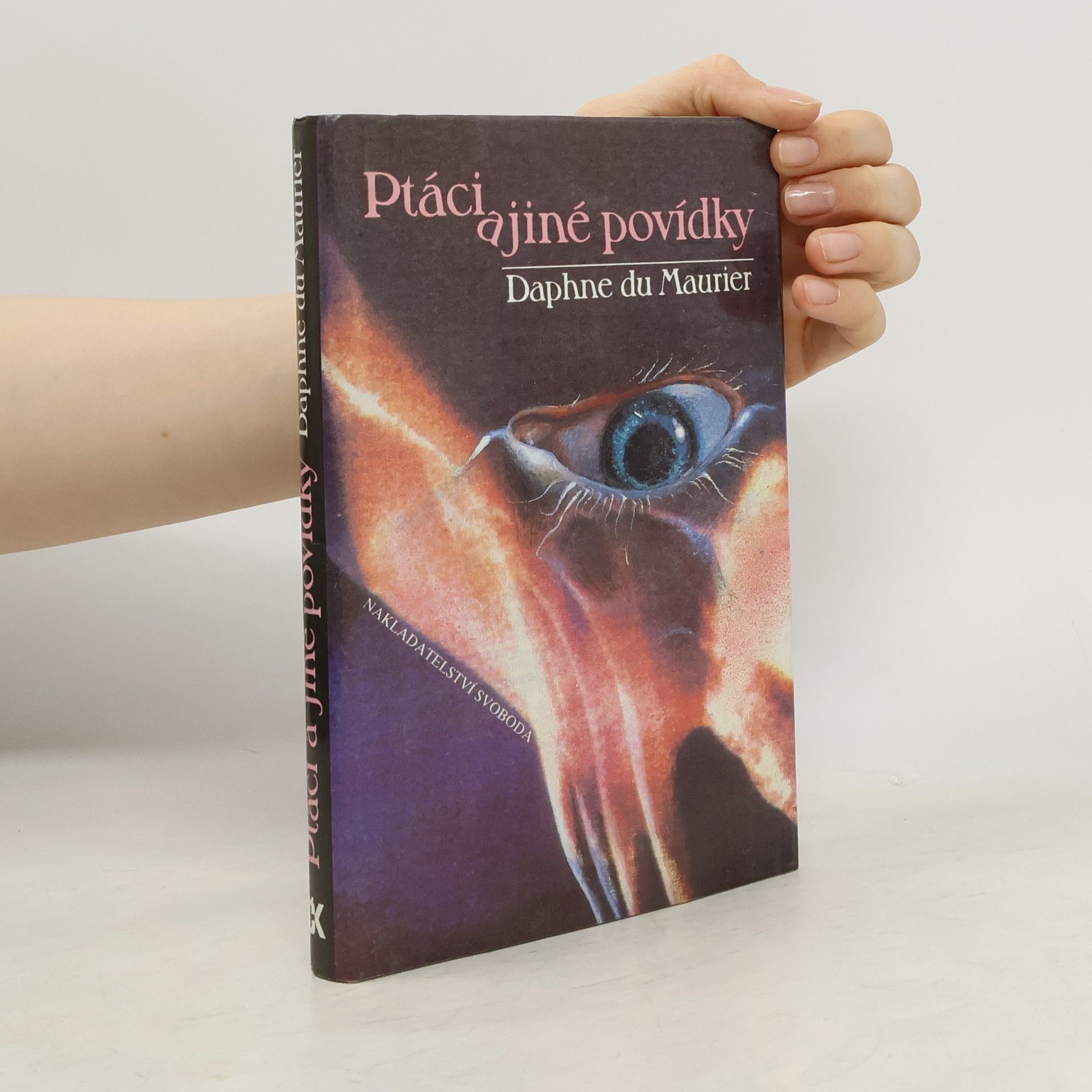 Daphne du Maurier Ptáci a jiné povídky