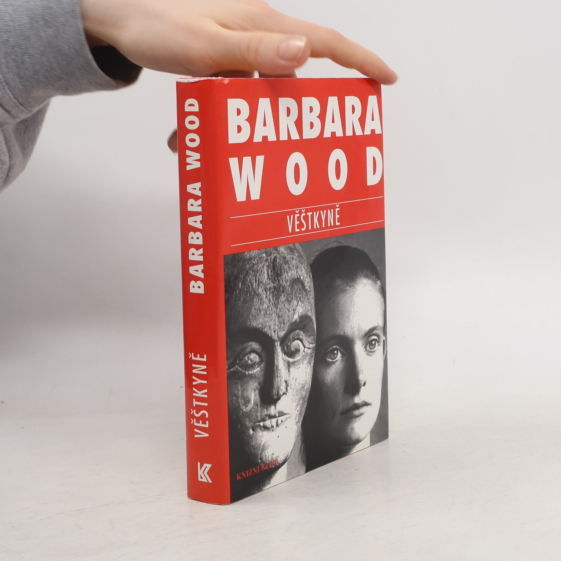 Barbara Wood Věštkyně