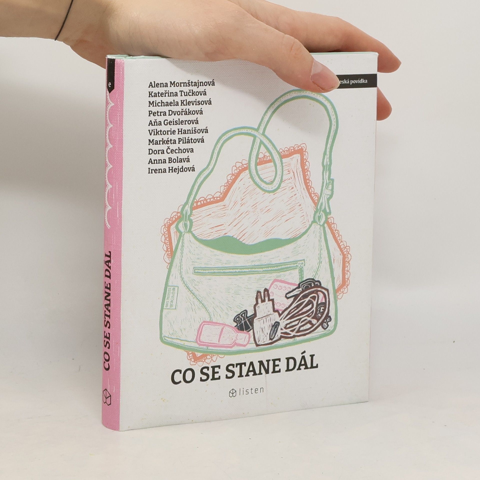 Kolektiv autorů Co se stane dál