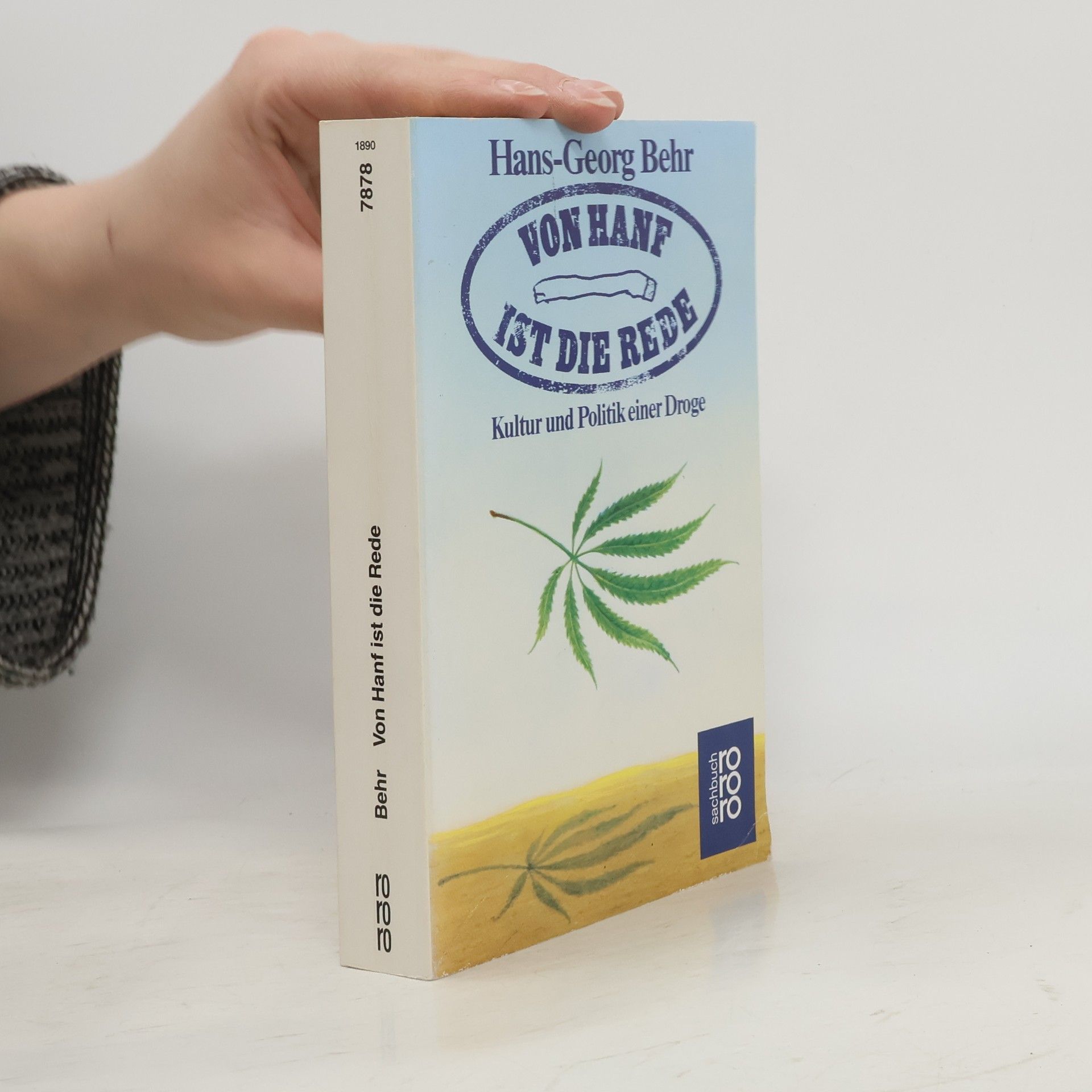 Von Hanf ist die Rede