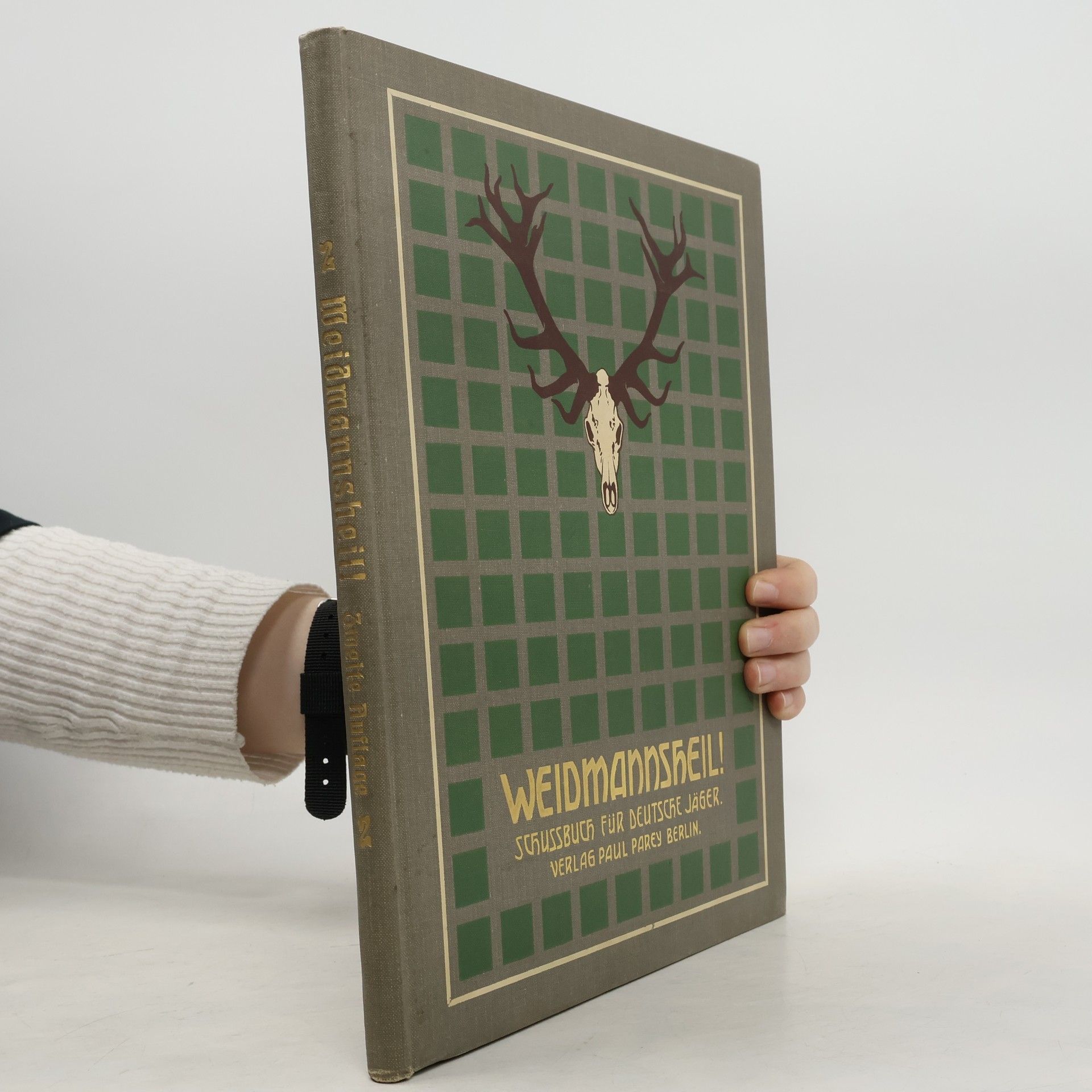 Autorenkollektiv Weidmannsheil!