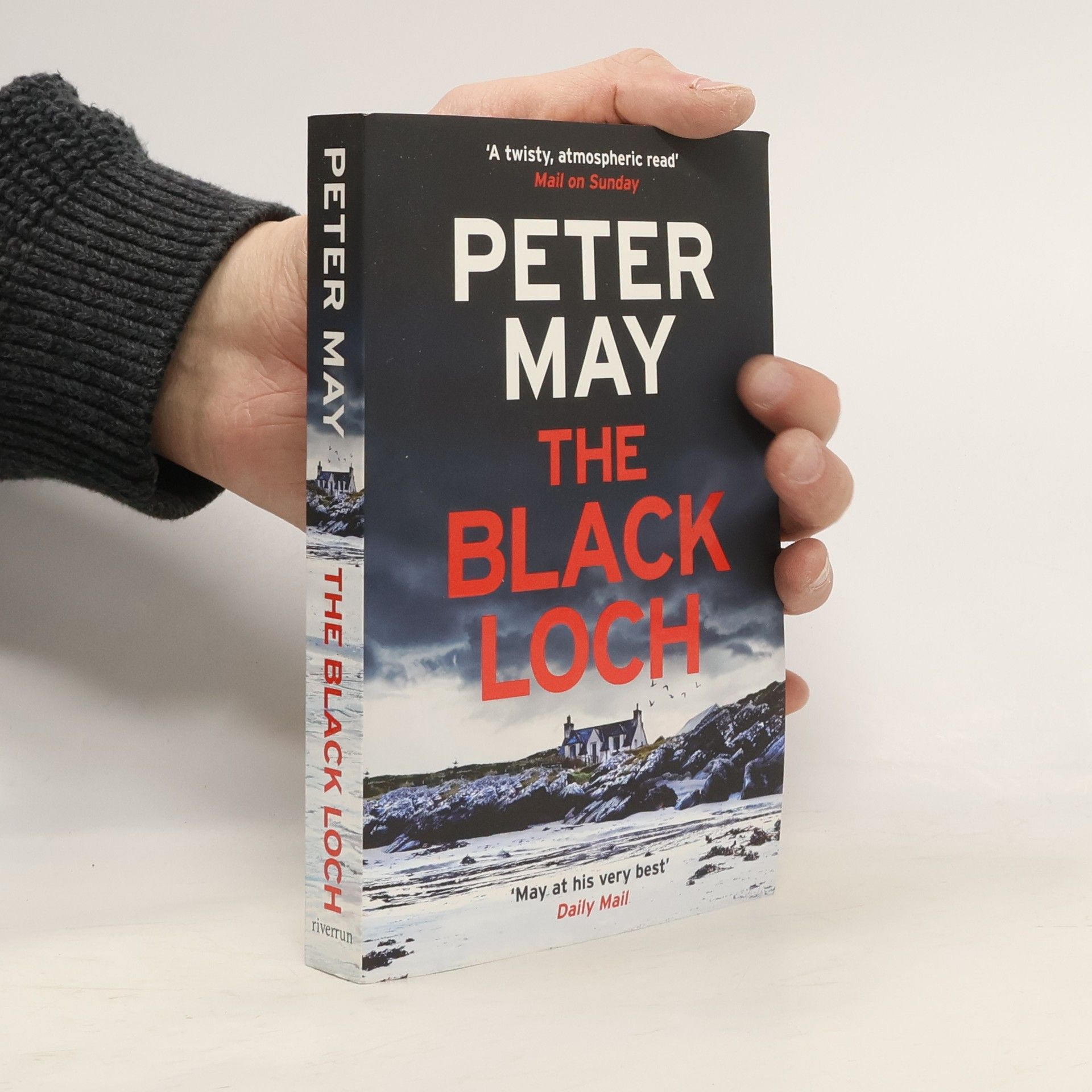 Peter May Lewis Trilogy: The Black Loch