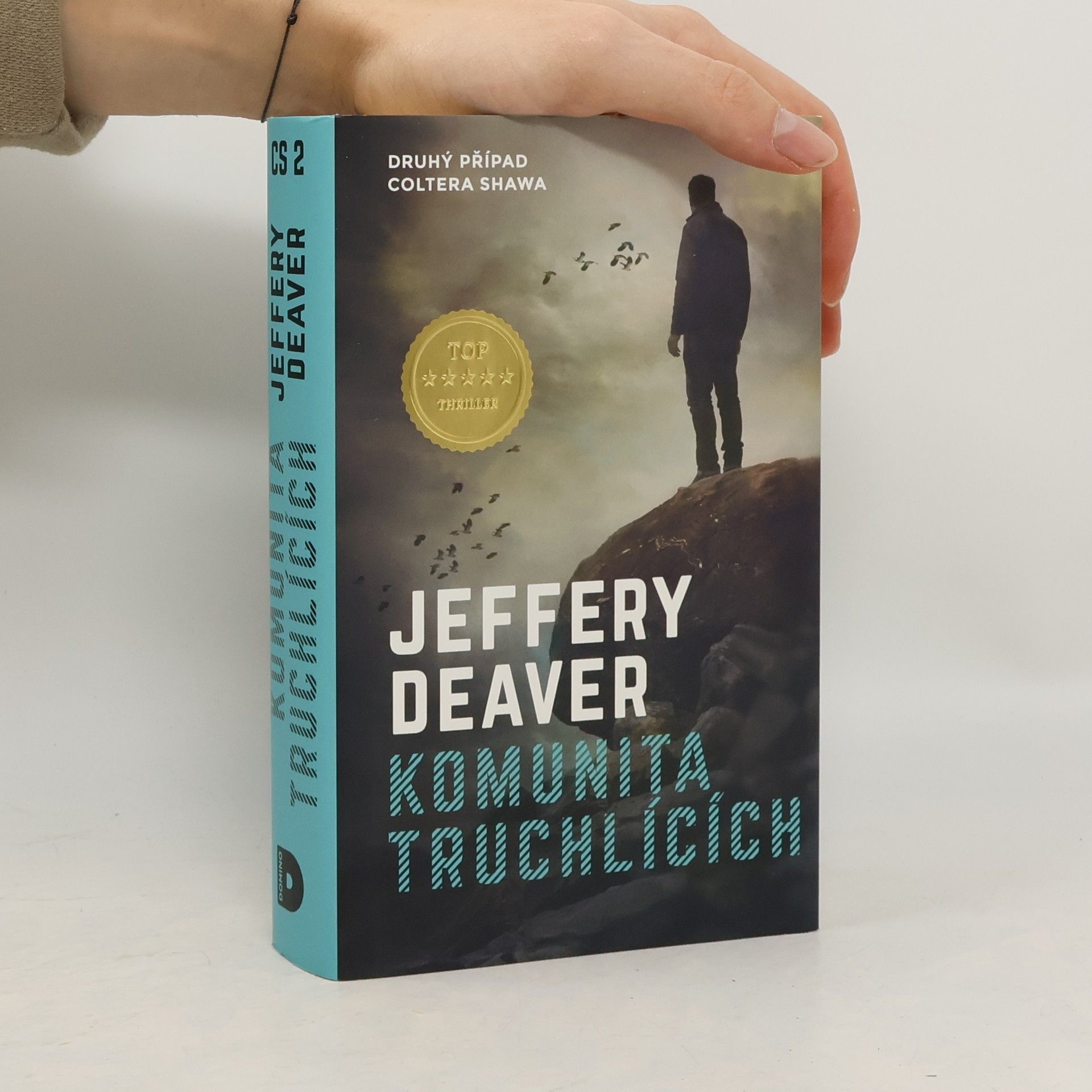 Jeffery Deaver Komunita truchlících