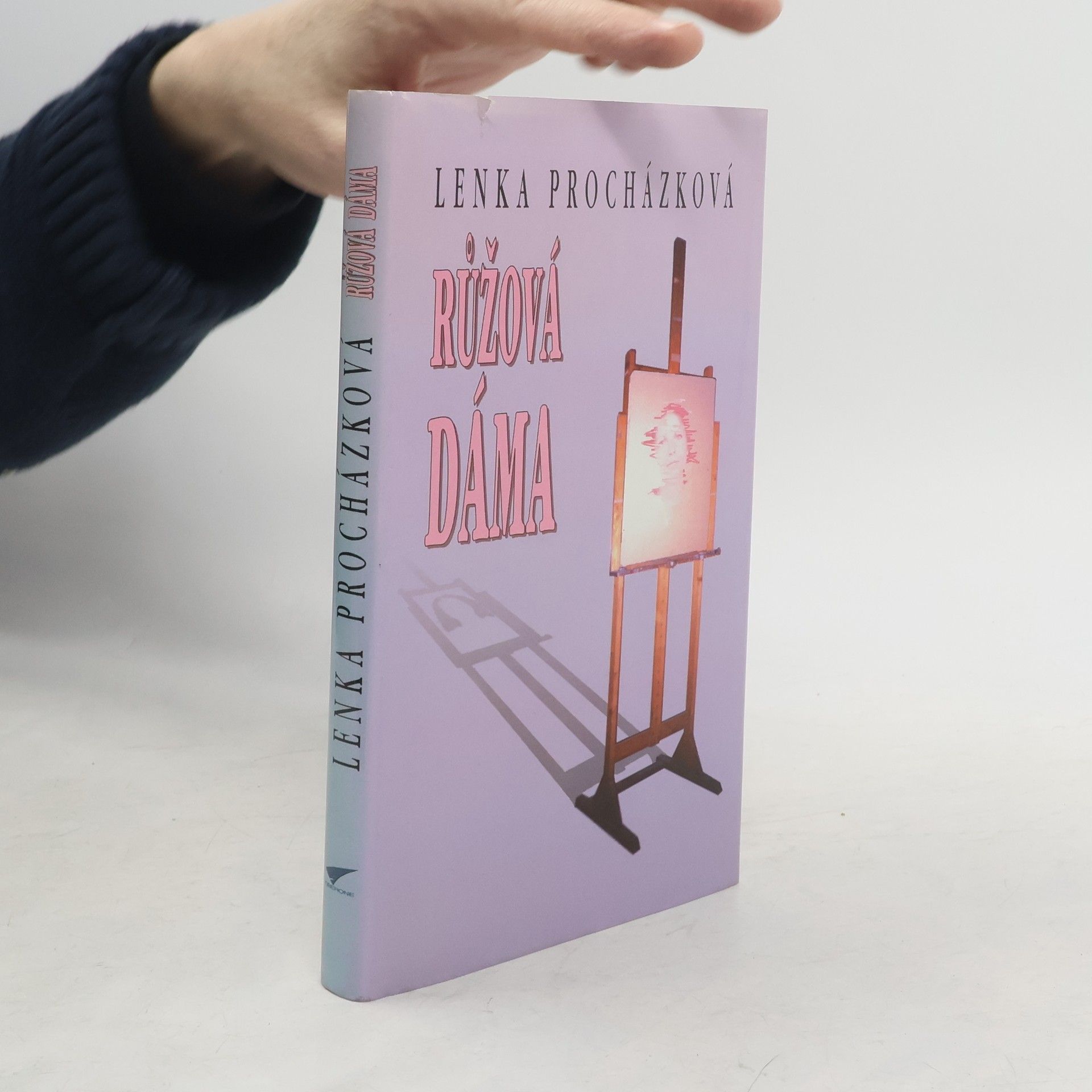 Lenka Procházková Růžová dáma