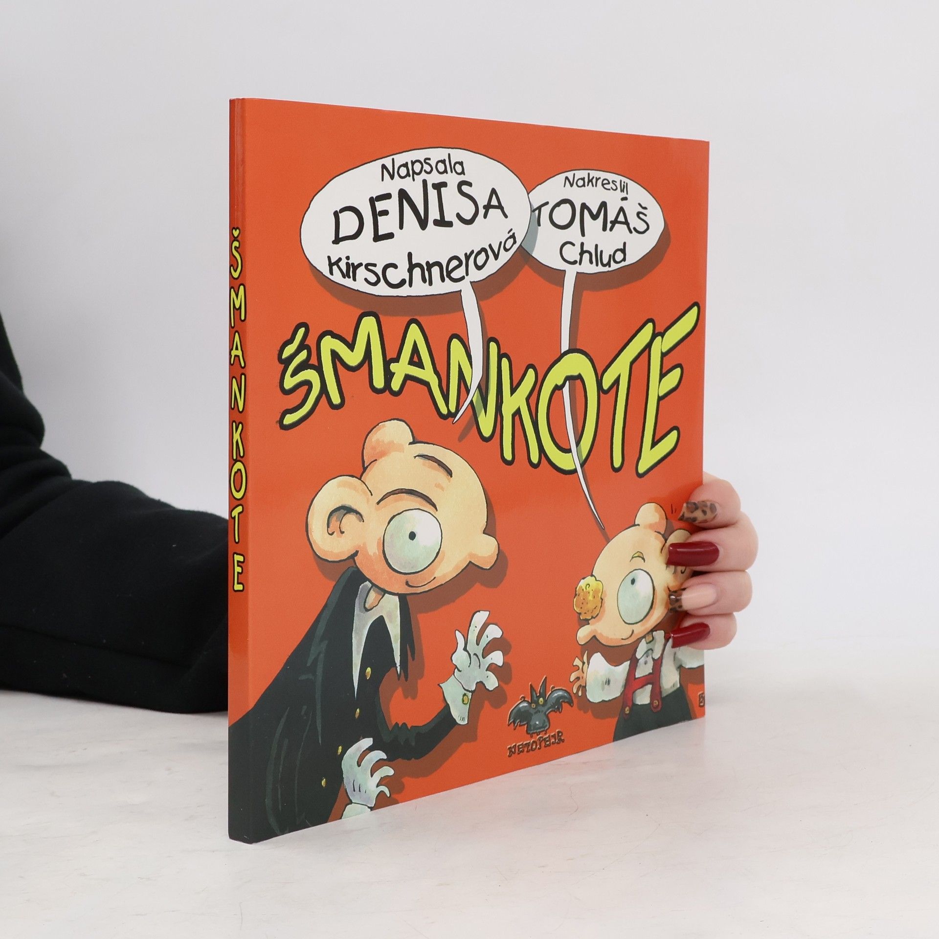 Denisa Kirschnerová Šmankote