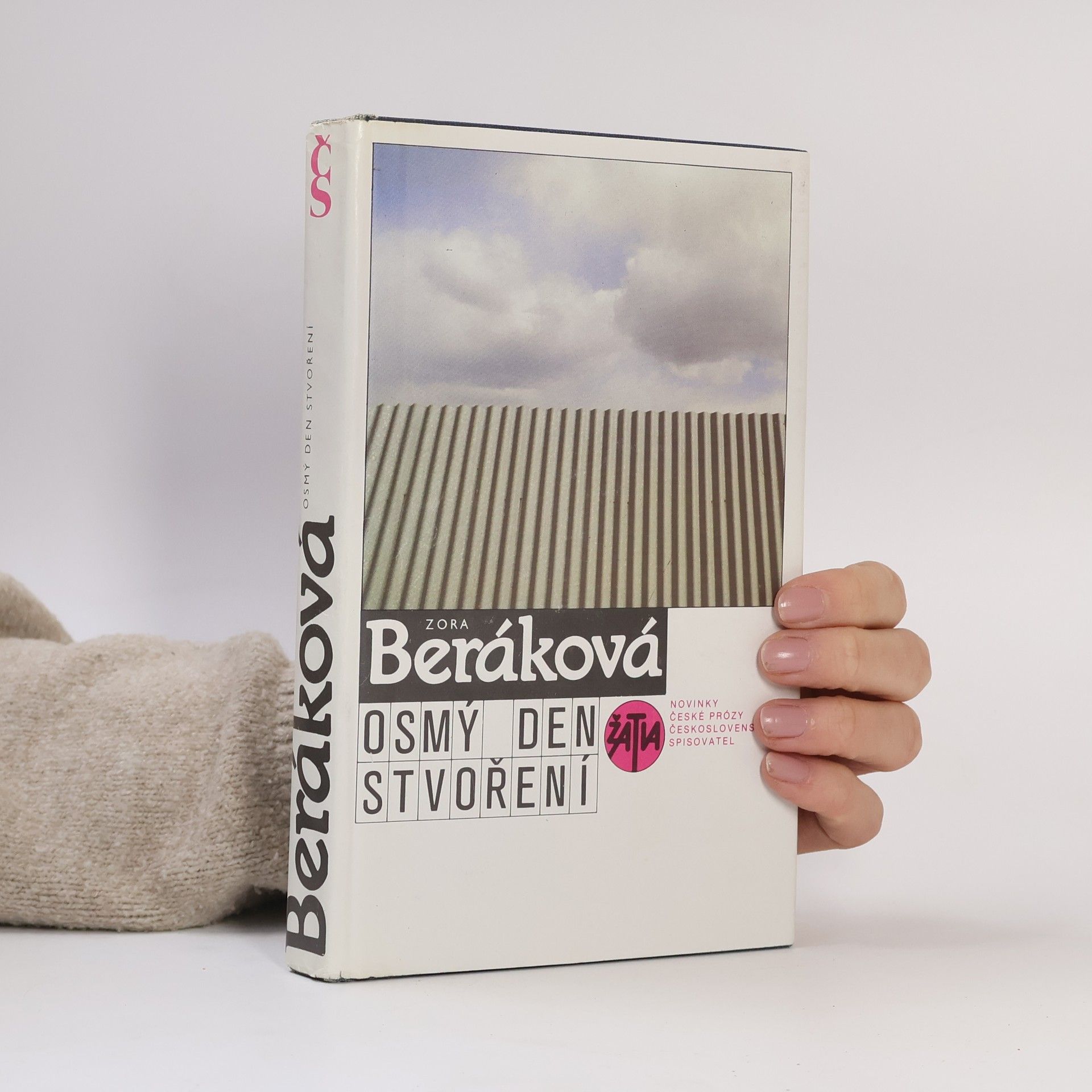 Zora Beráková Osmý den stvoření