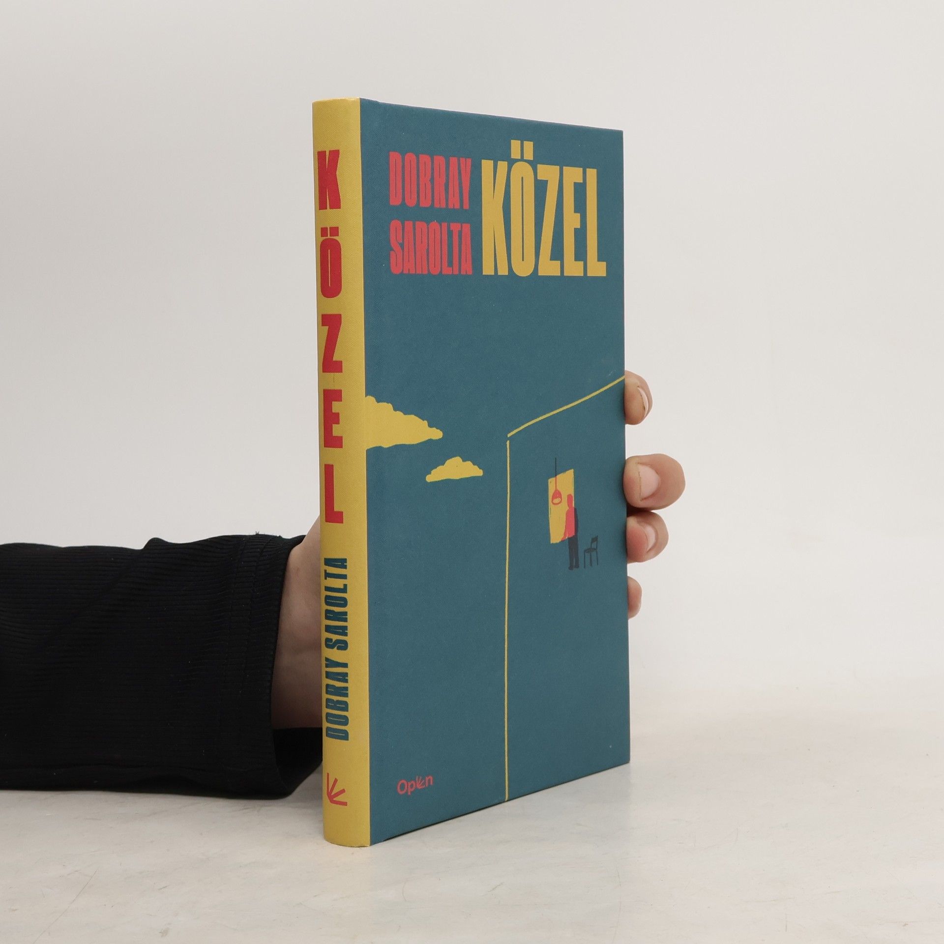 Dobray Sarolta Közel