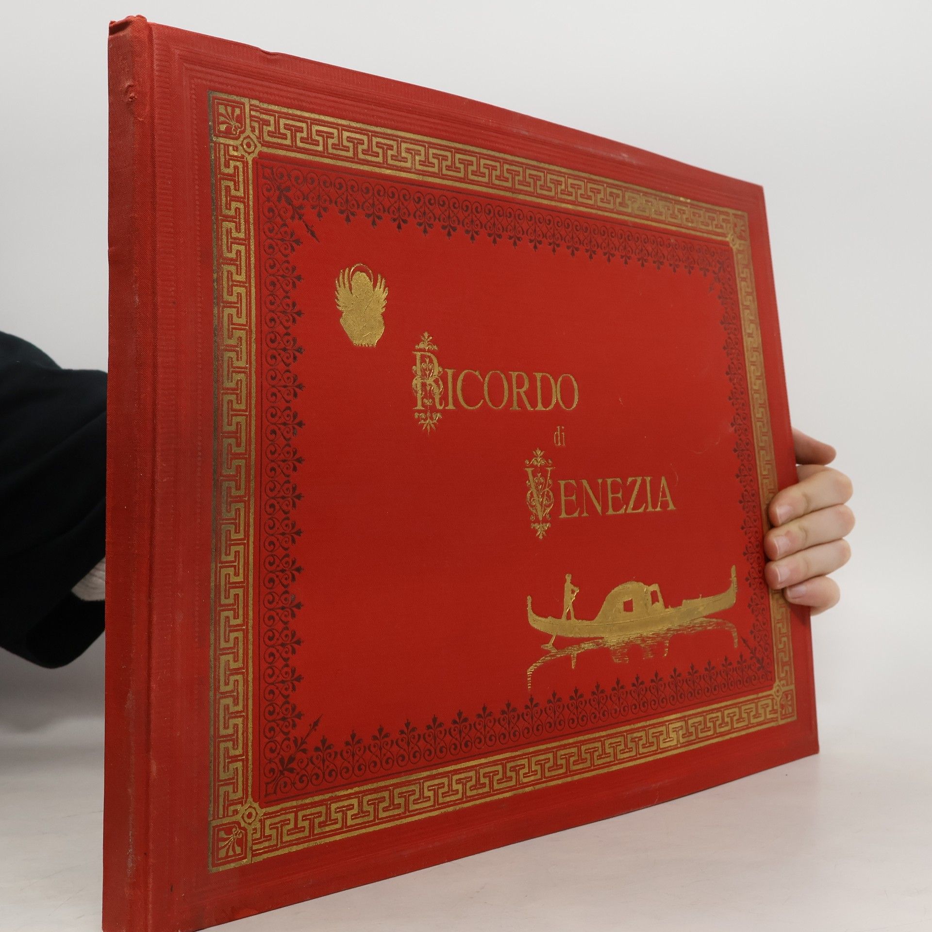 Various authors Ricordo di Venezia