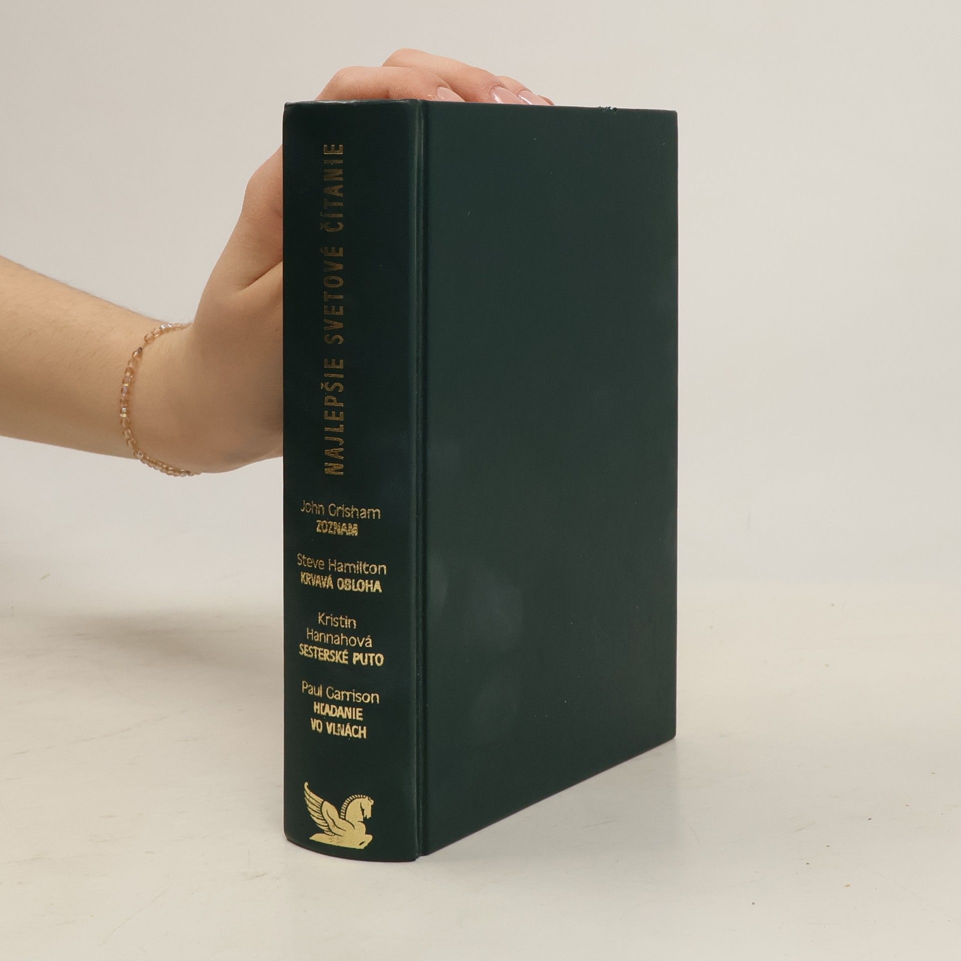 John Grisham Najlepšie svetové čítanie