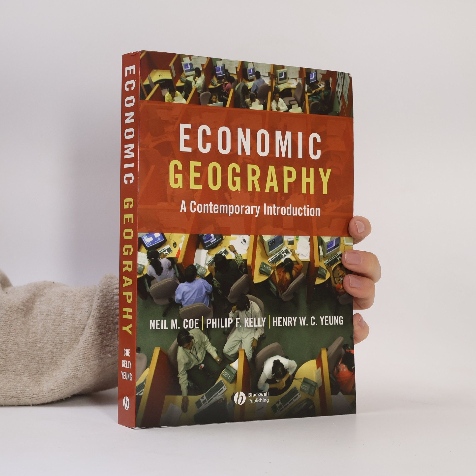 Neil M. Coe Economic Geography