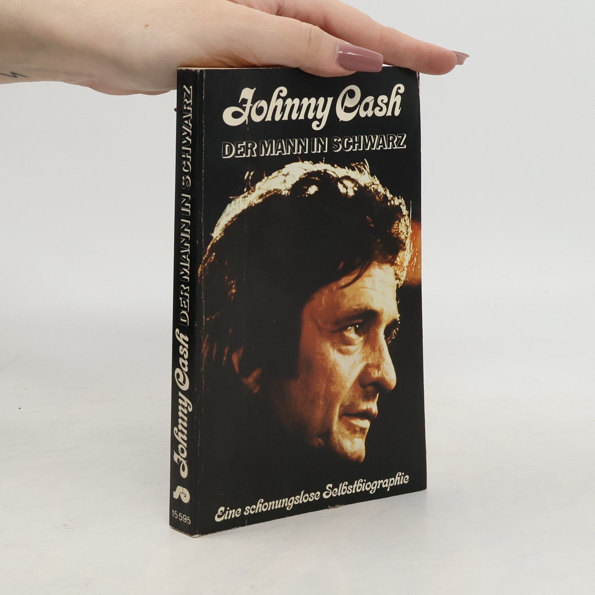 Johnny Cash Der Mann in Schwarz