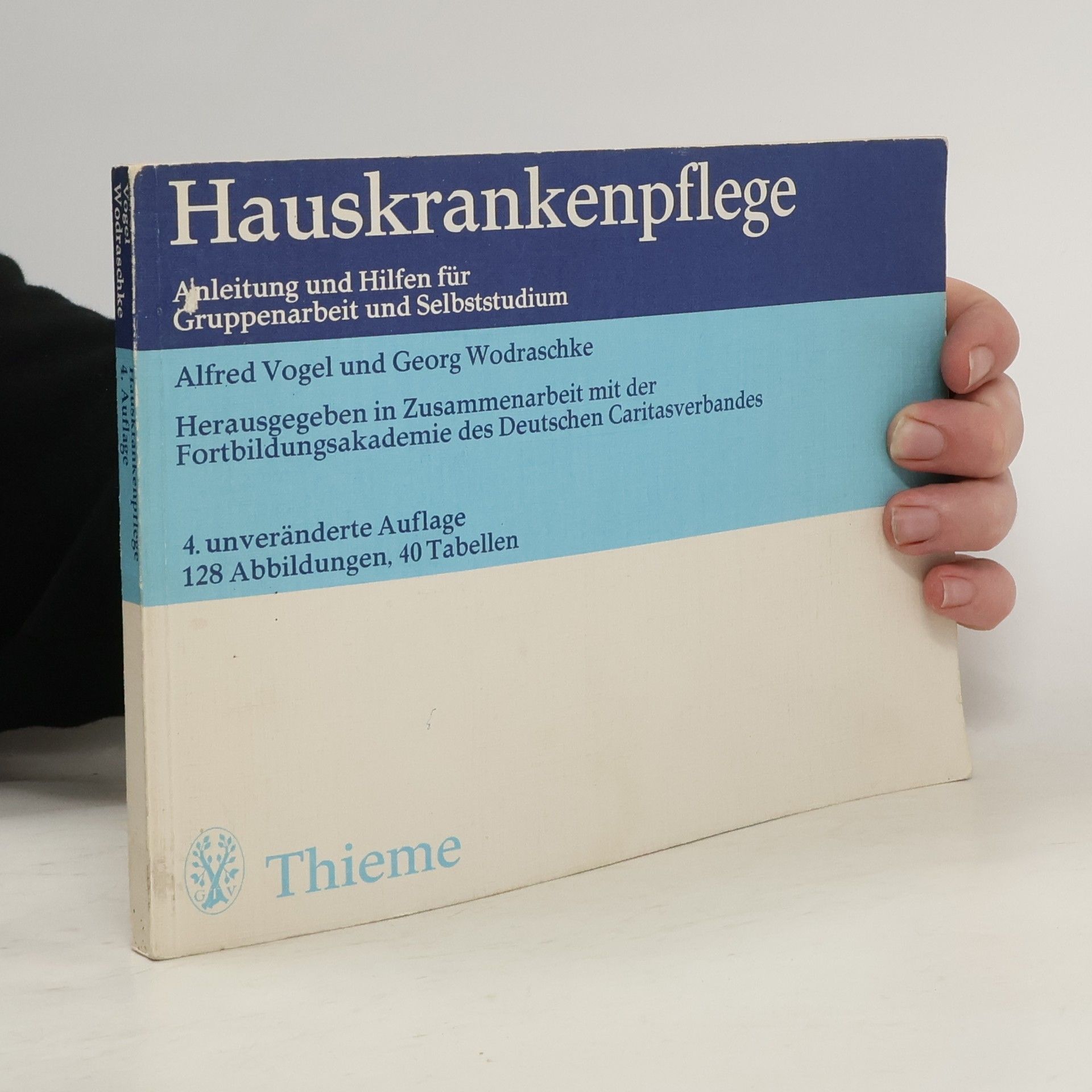 Hauskrankenpflege