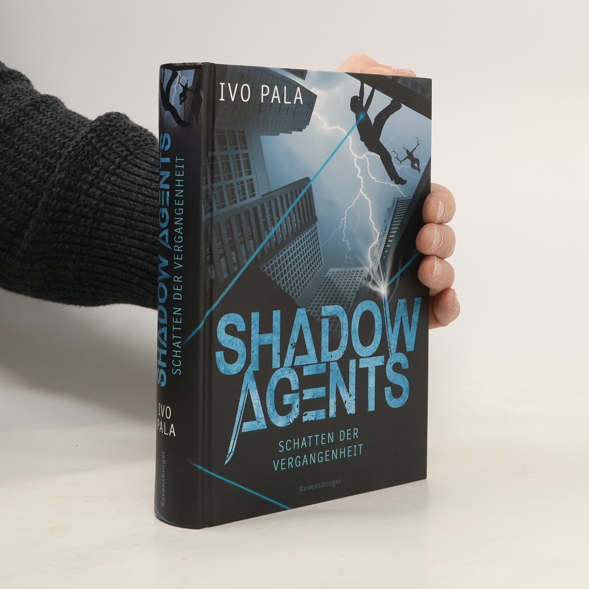 Ivo Pala Schatten der Vergangenheit