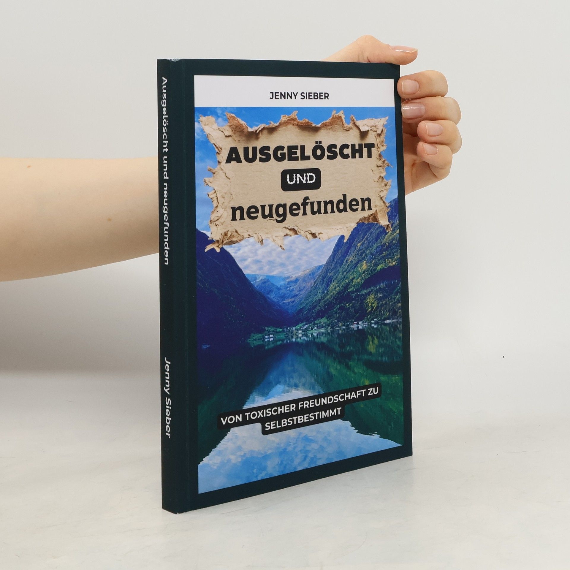 Jenny Sieber Ausgelöscht und neugefunden