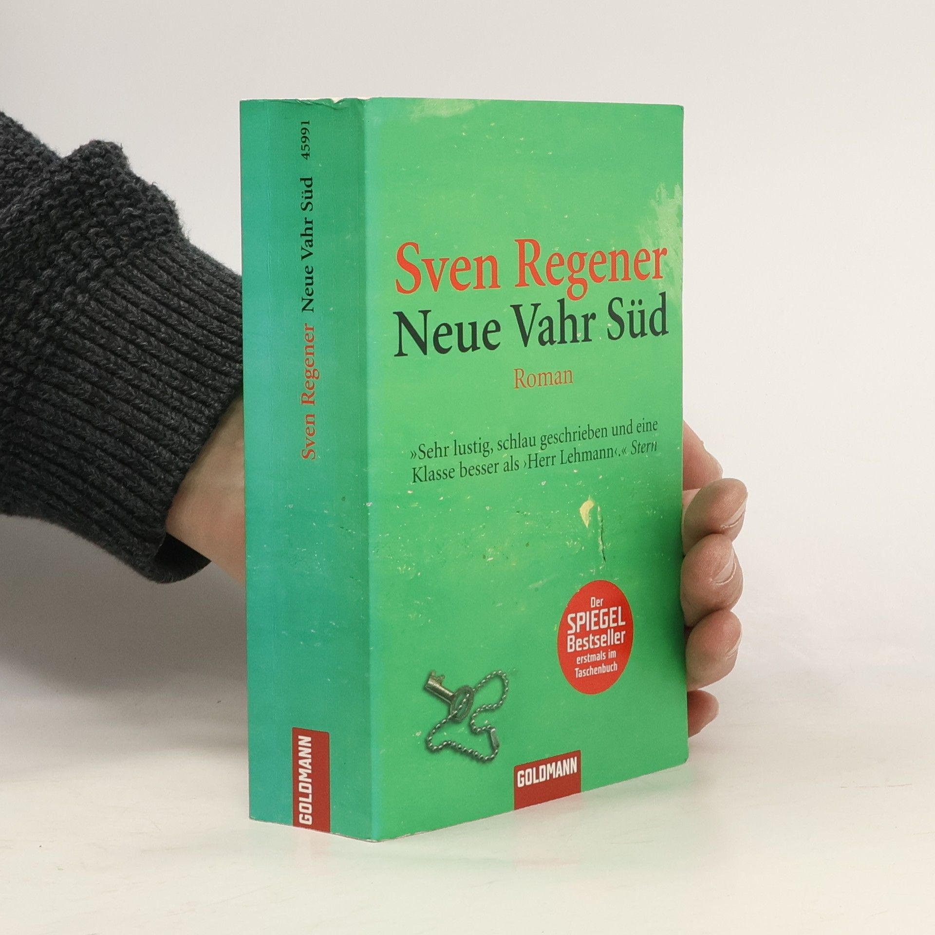 Sven Regener Neue Vahr Süd