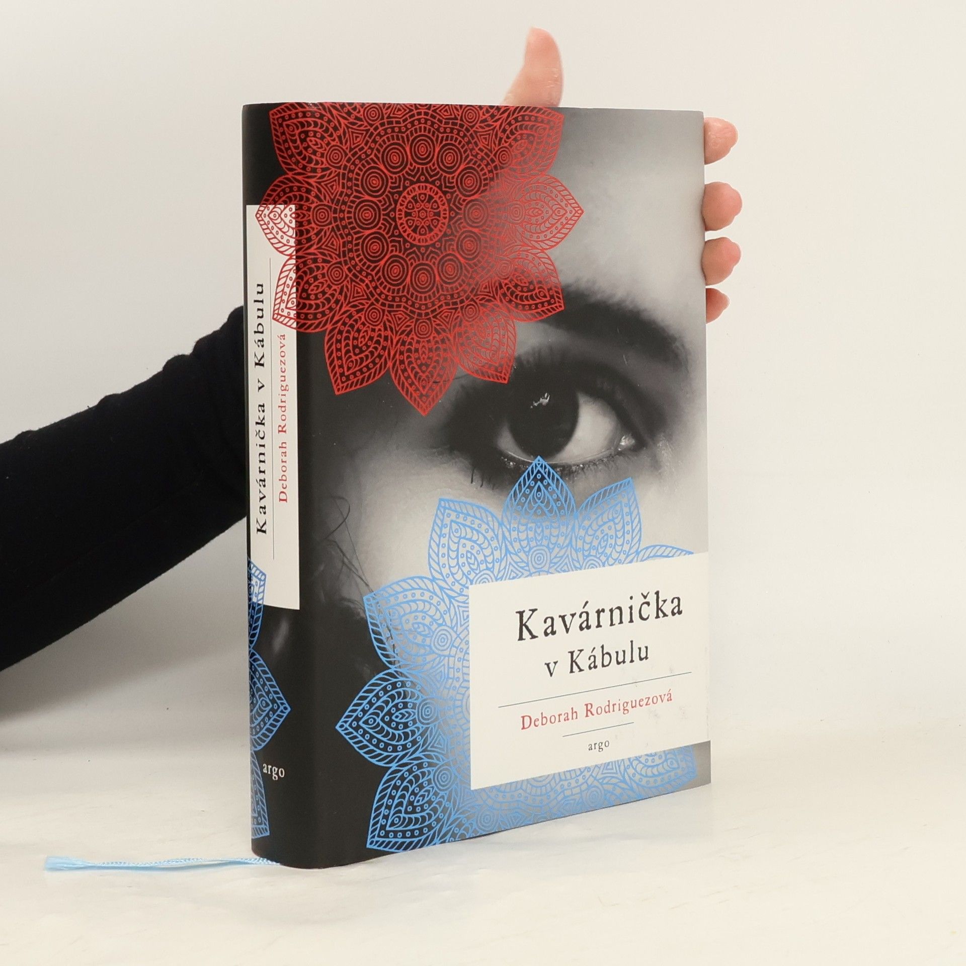 Deborah Rodriguez Kavárnička v Kábulu