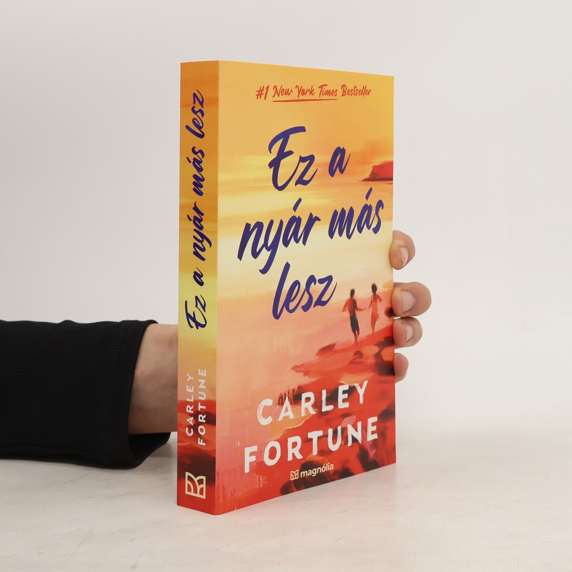 Carley Fortune Ez a nyár más lesz