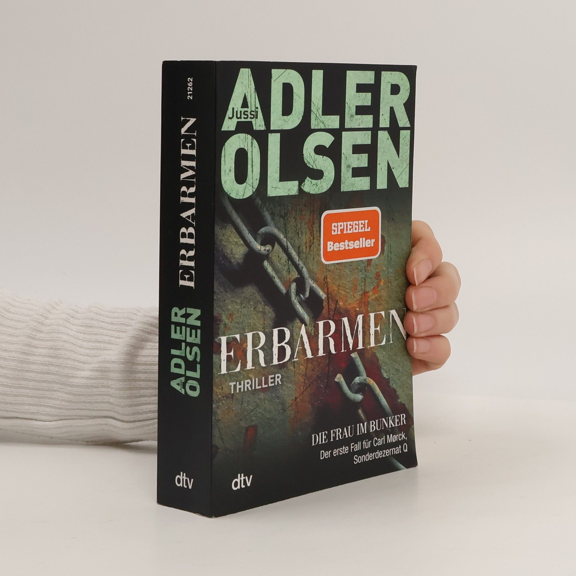Jussi Adler-Olsen Erbarmen