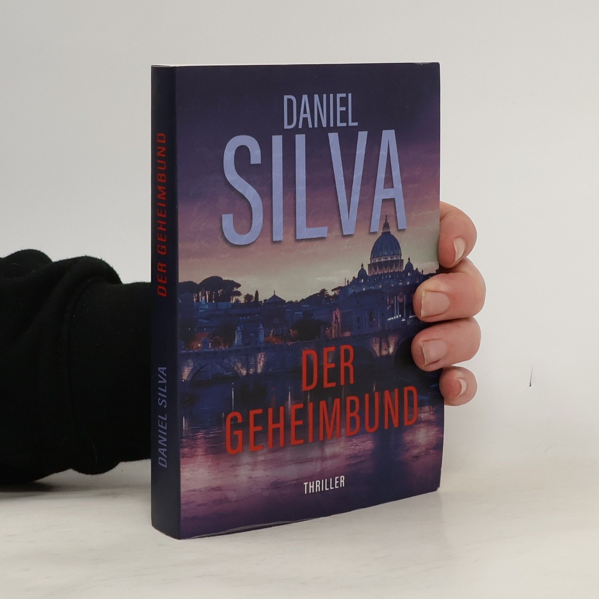 Daniel Silva Der Geheimbund
