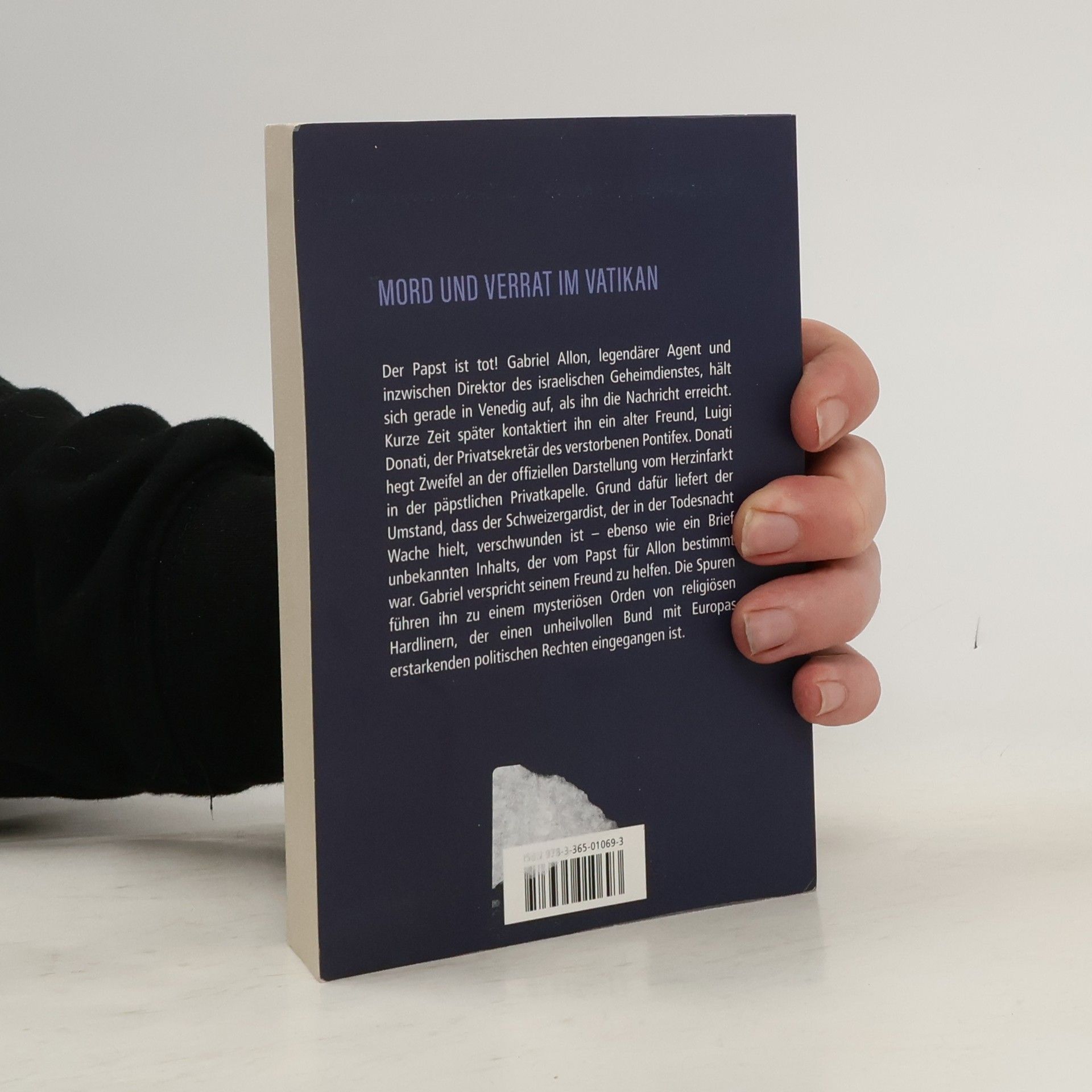 Daniel Silva Der Geheimbund
