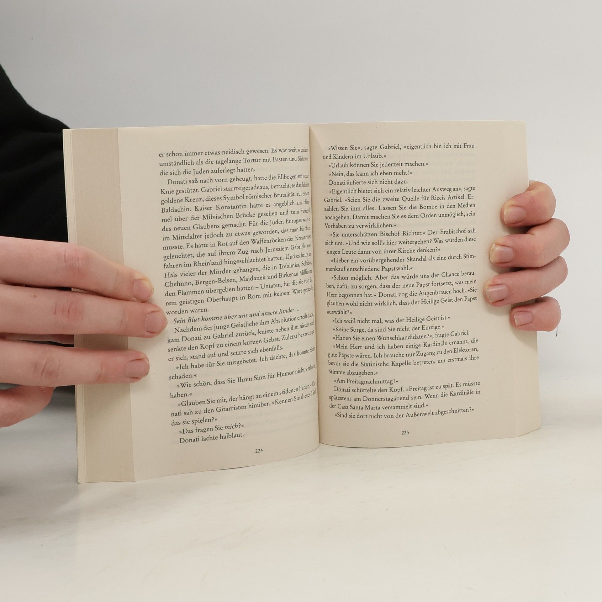 Daniel Silva Der Geheimbund