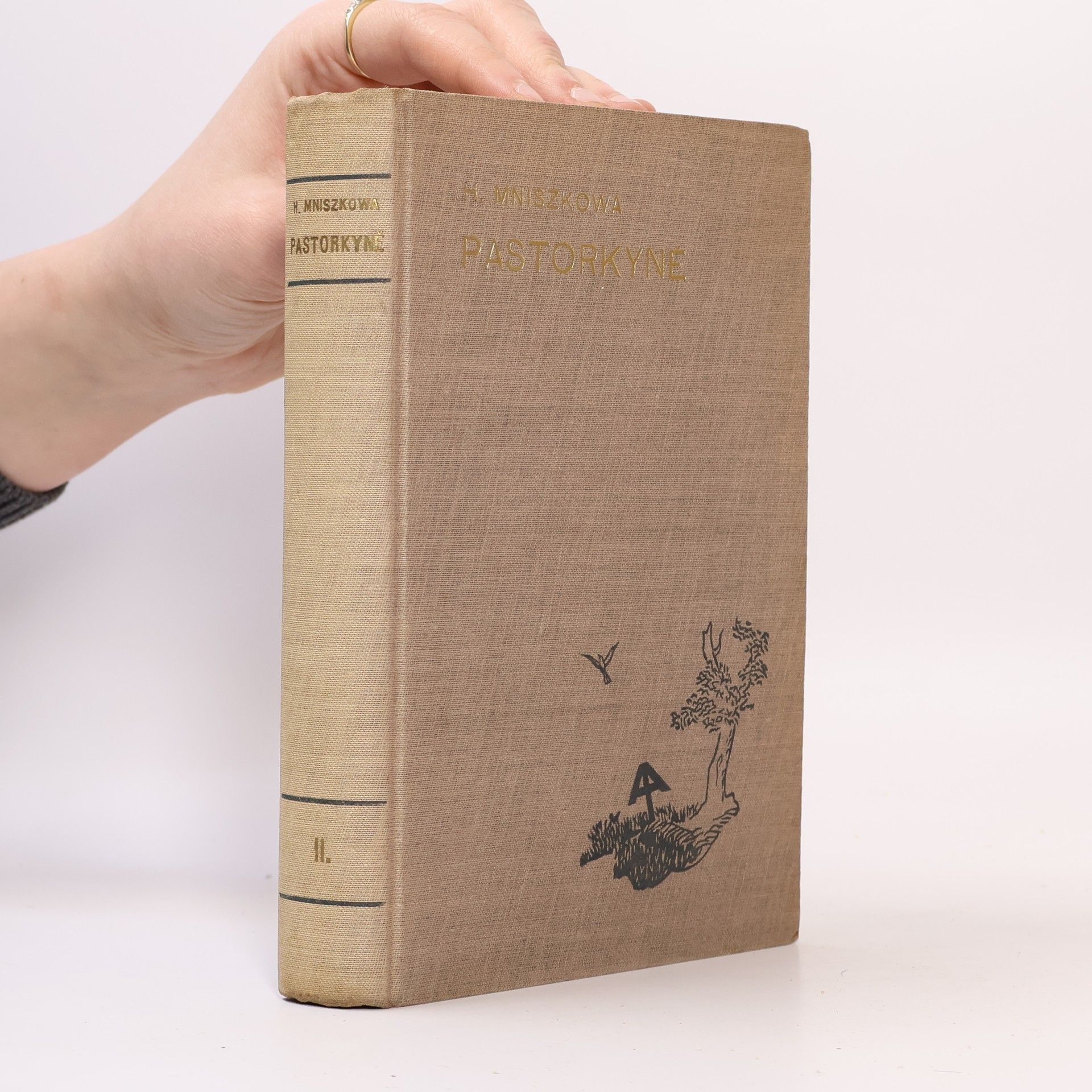 Helena Mniszek Pastorkyně II.