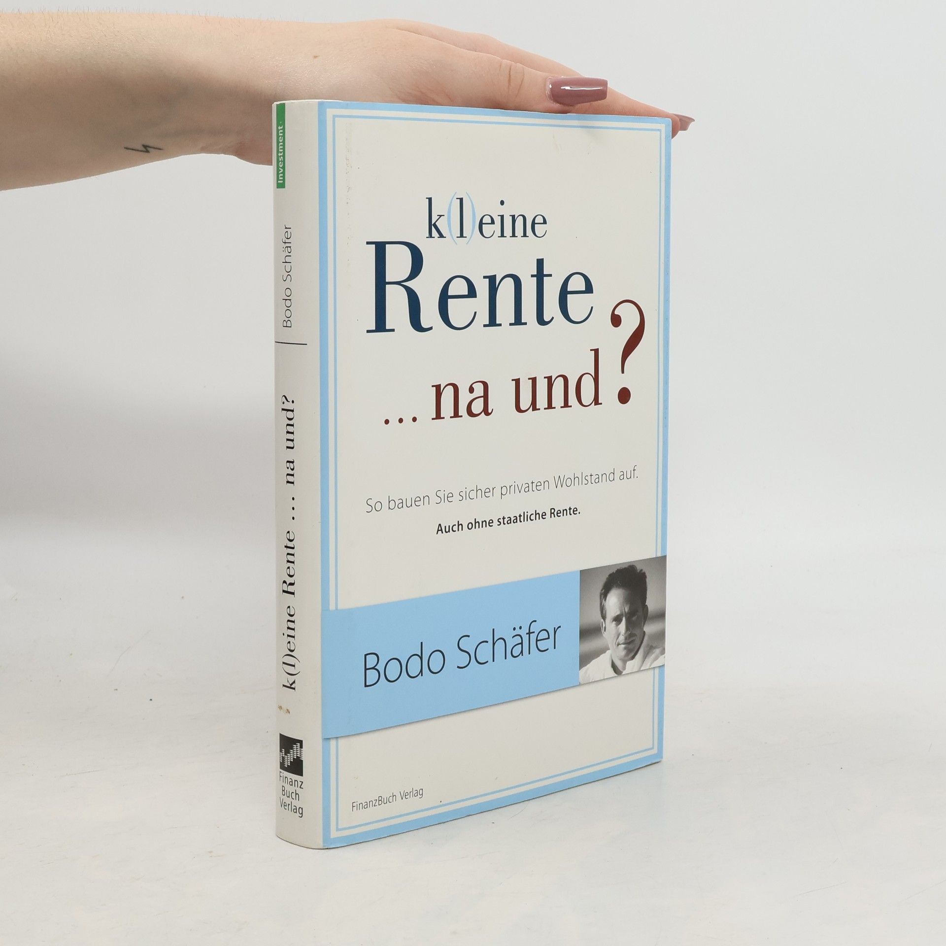 K(l)eine Rente ... na und?