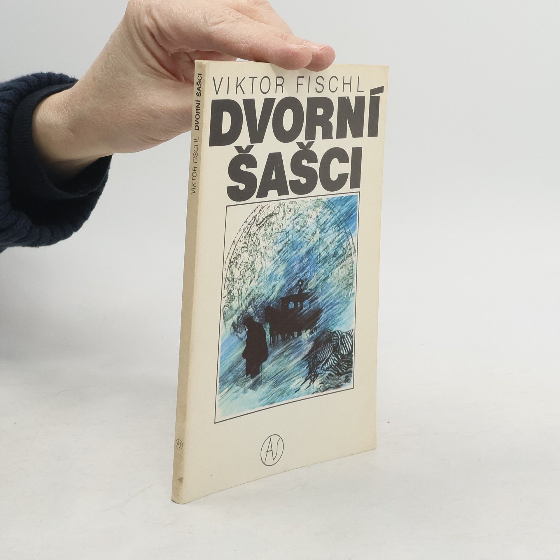 Viktor Fischl Dvorní šašci