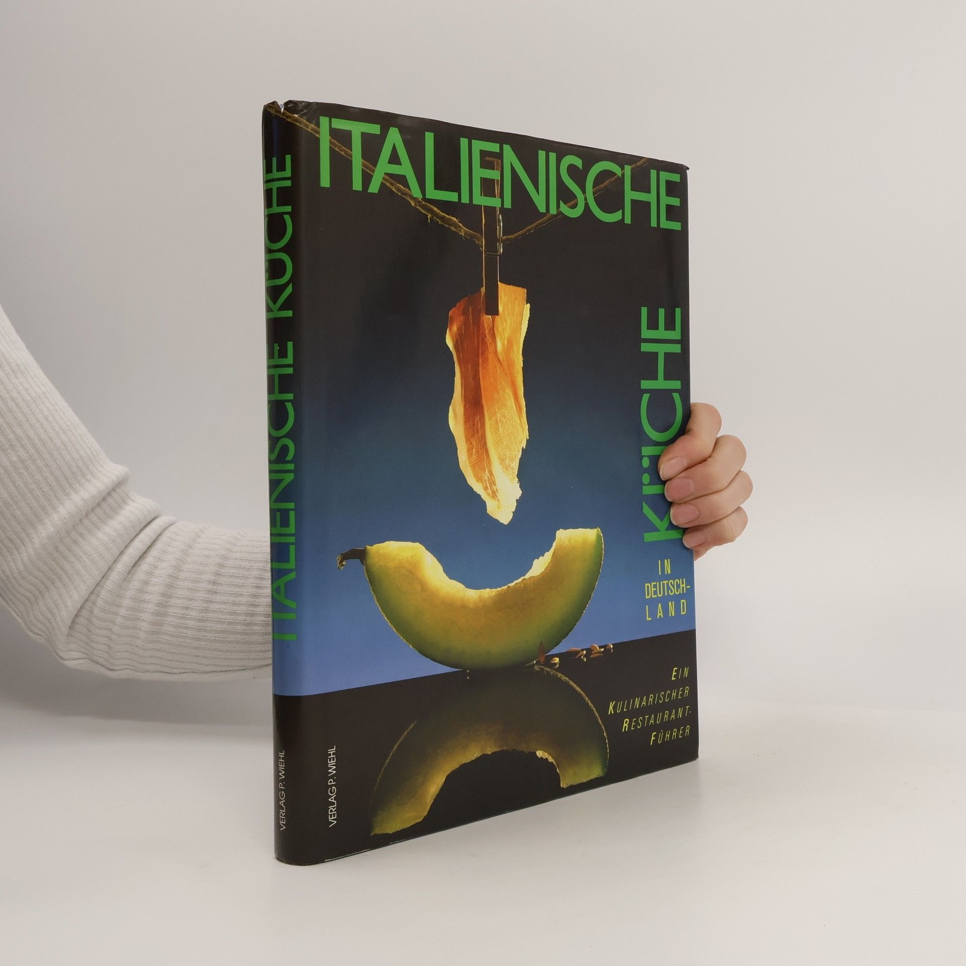 Manfred Amedick Italienische Küche in Deutschland