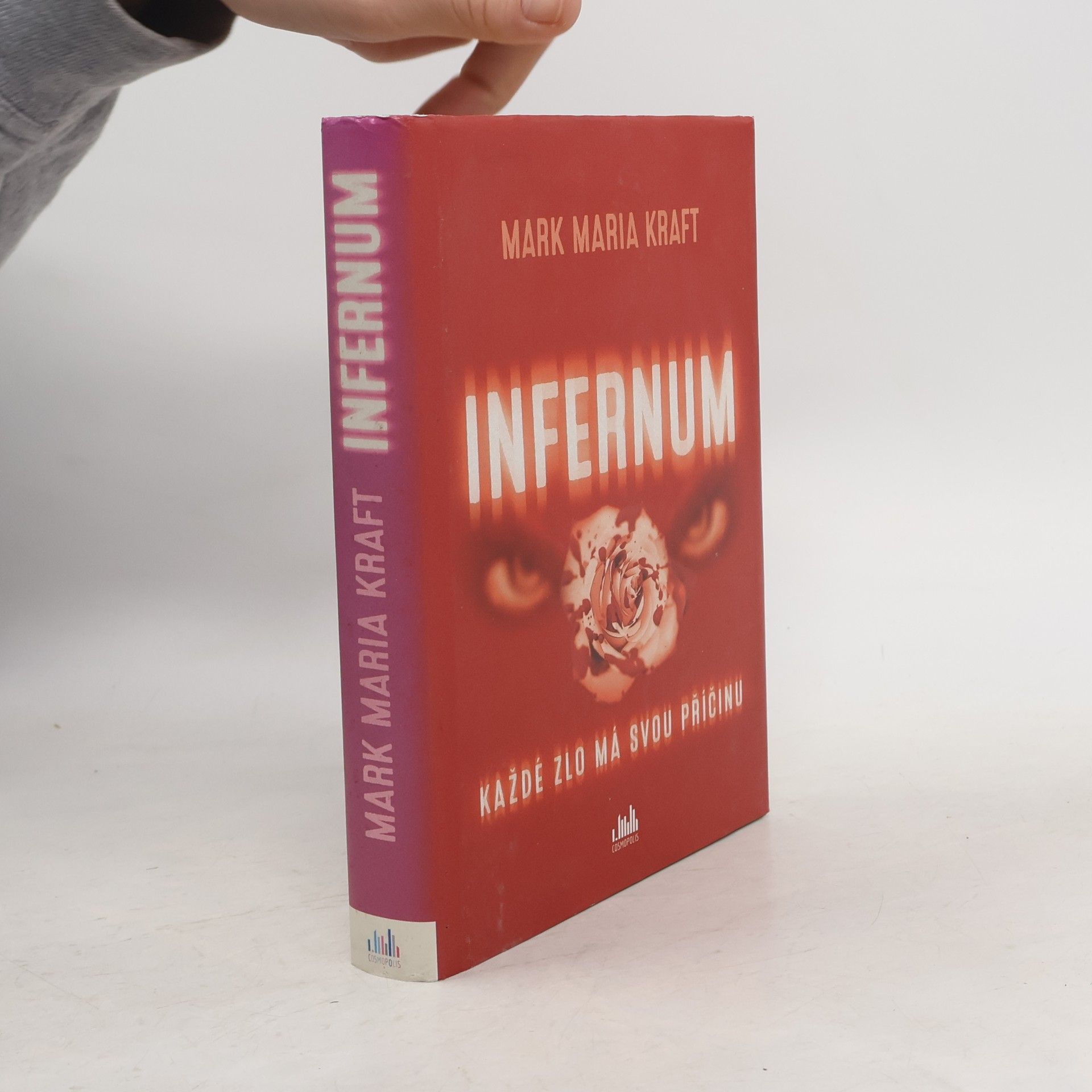 Mark Maria Kraft Infernum