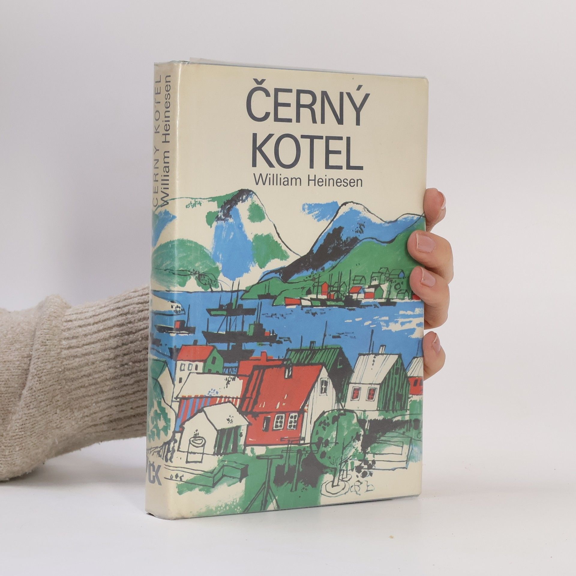 William Heinesen Černý kotel