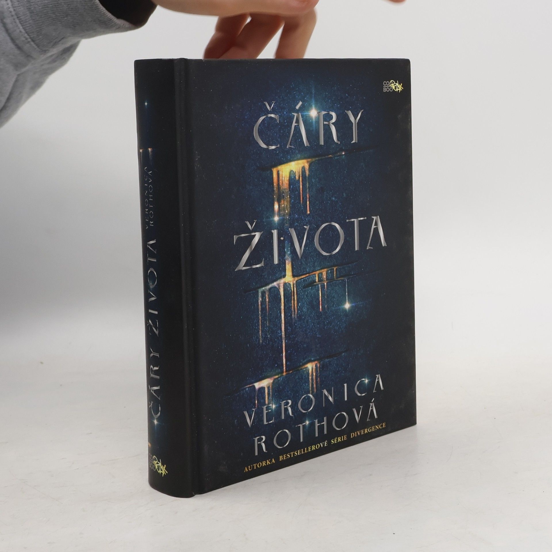 Veronica Roth Čáry života
