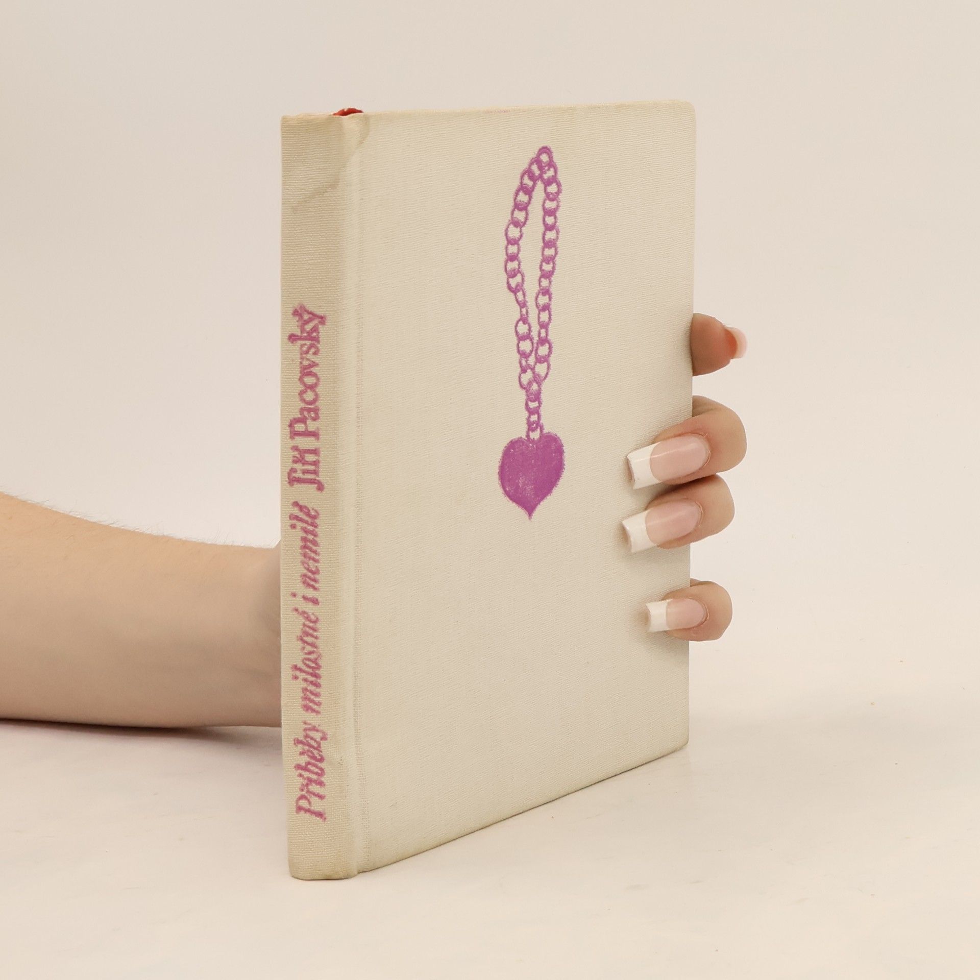 Jiří Pacovský Příběhy milostné i nemilé