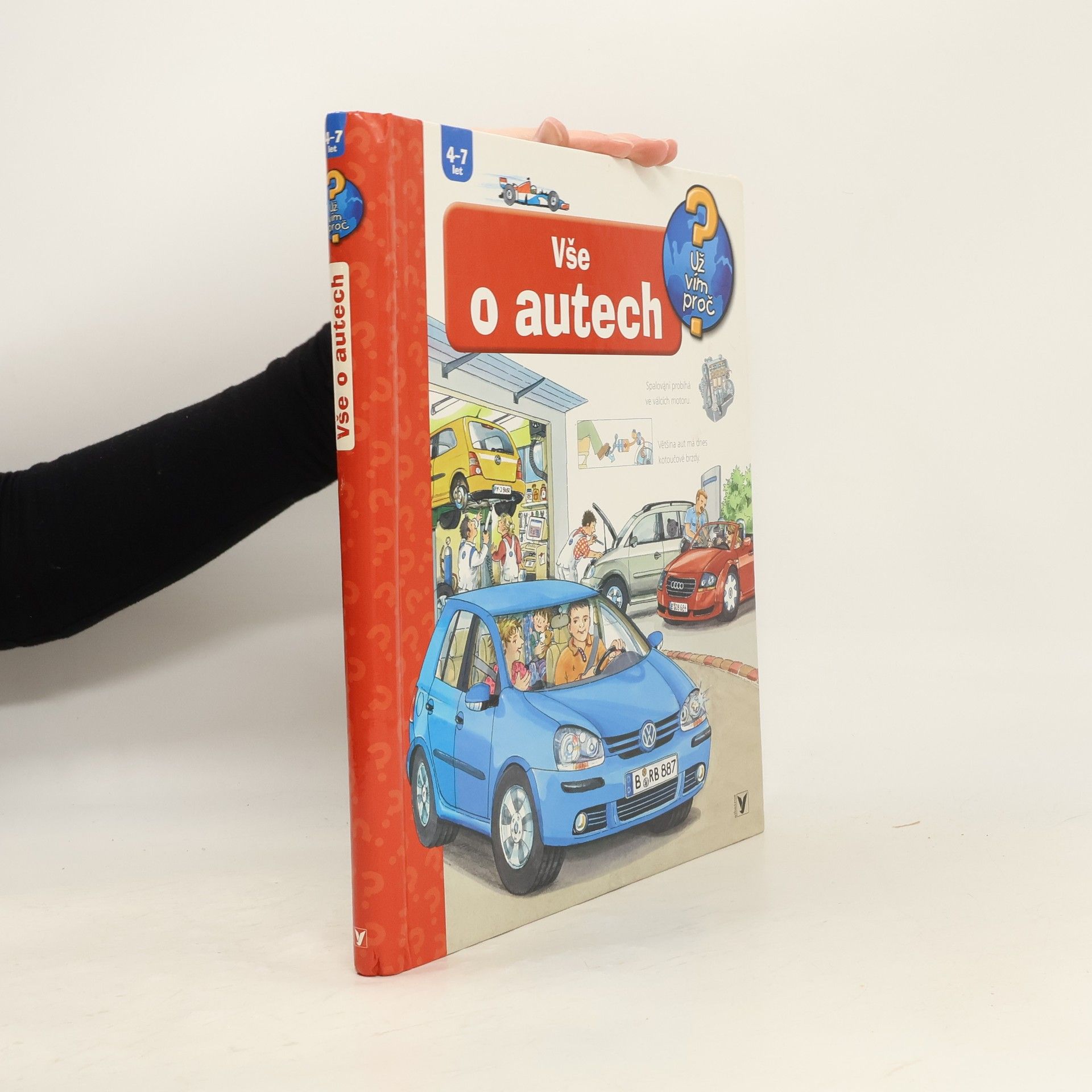 Andrea Erne Vše o autech