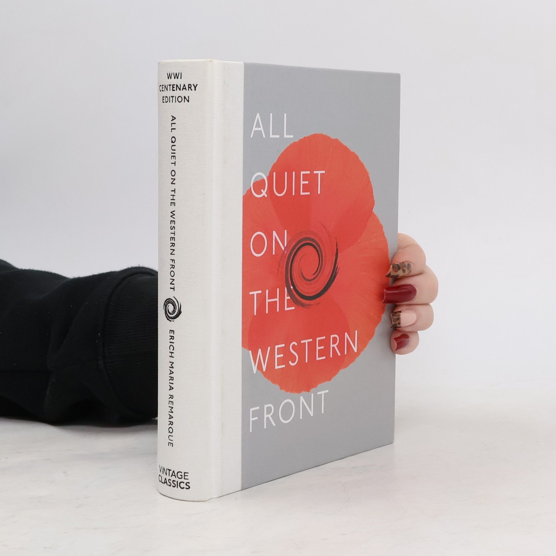 Erich Maria Remarque All Quiet on the Western Front