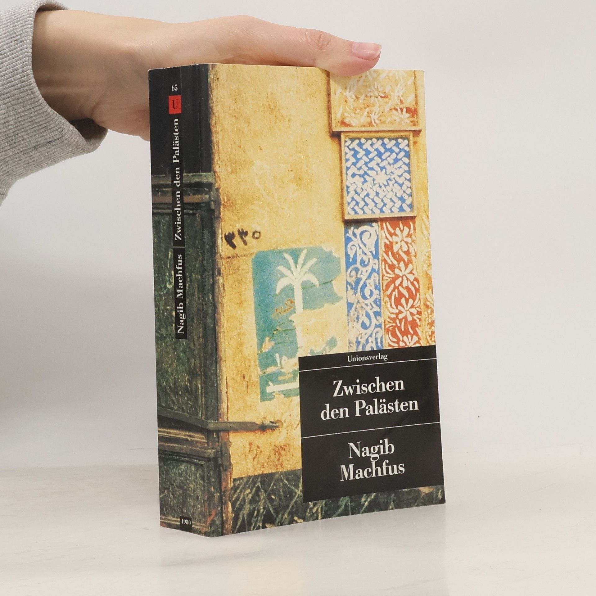 Naguib Mahfouz Zwischen den Palästen