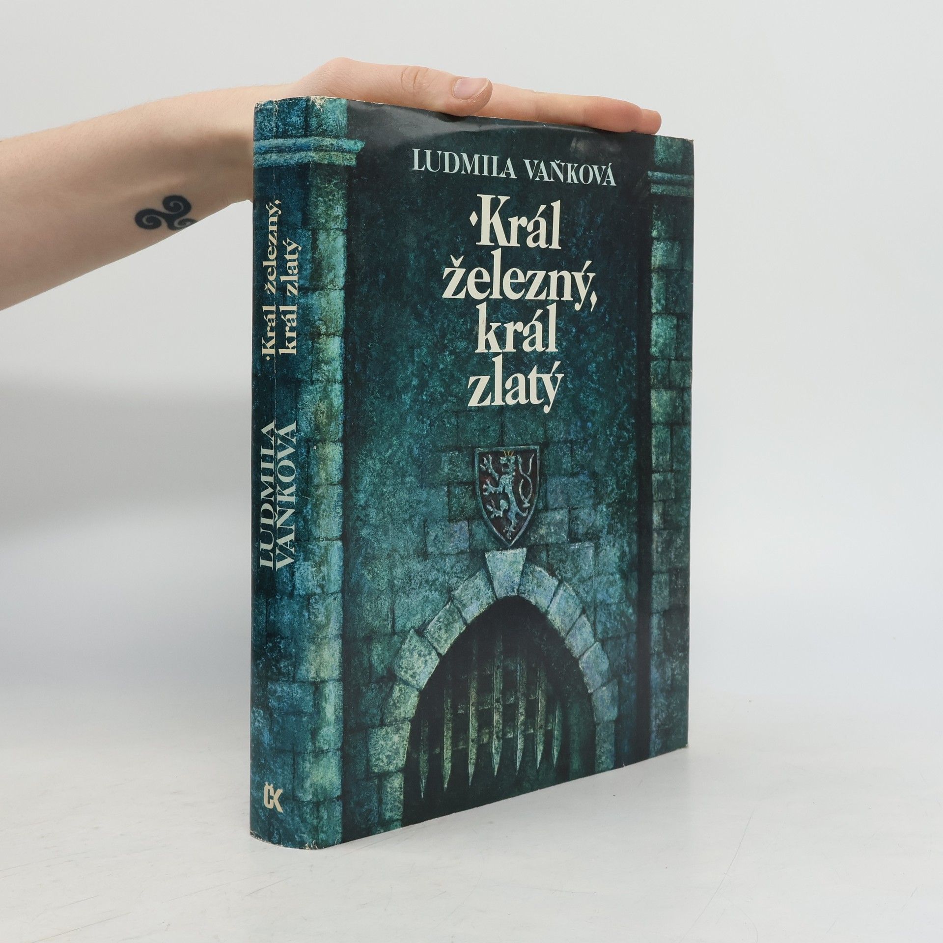 Král železný, král zlatý