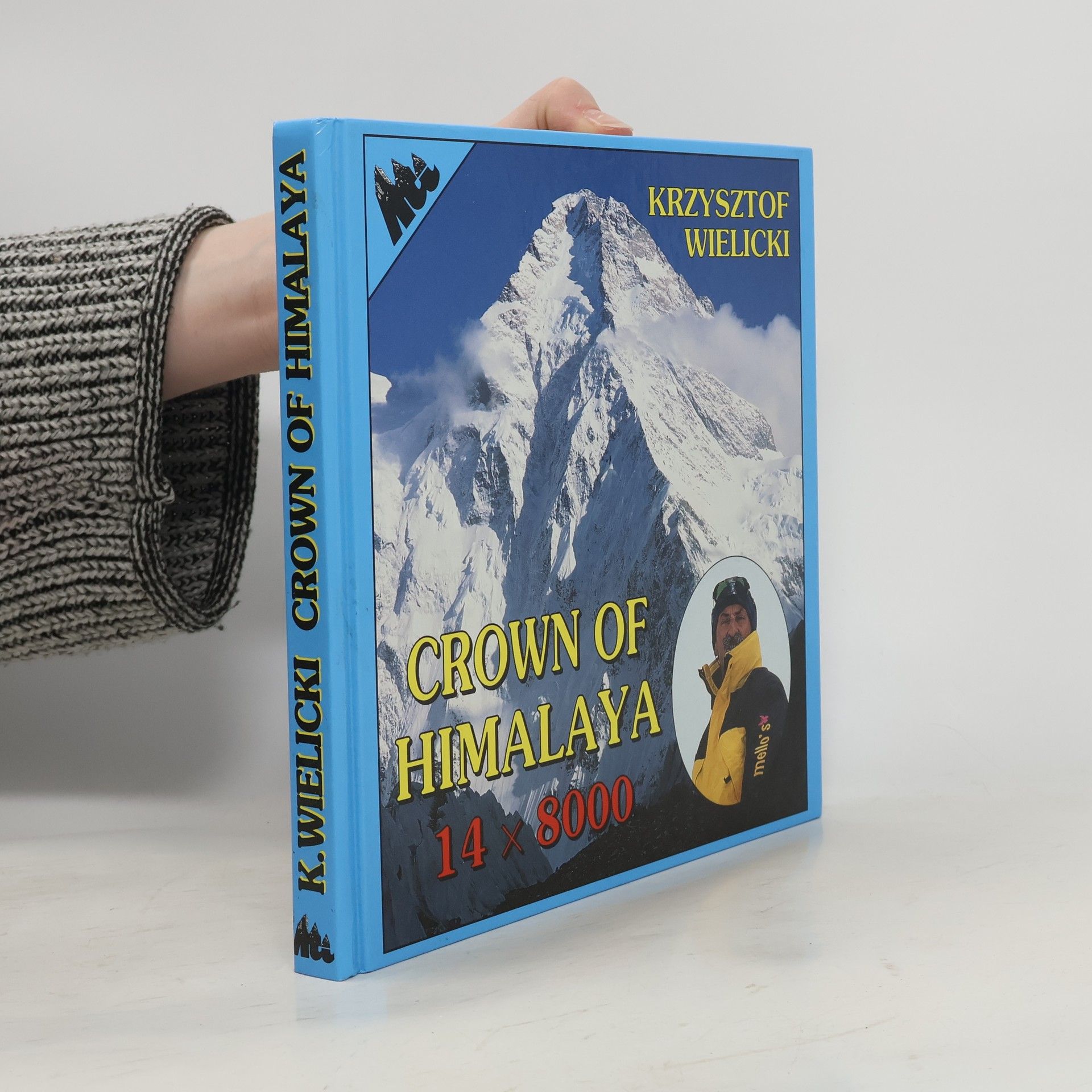 Crown of Himalaya 14x8000