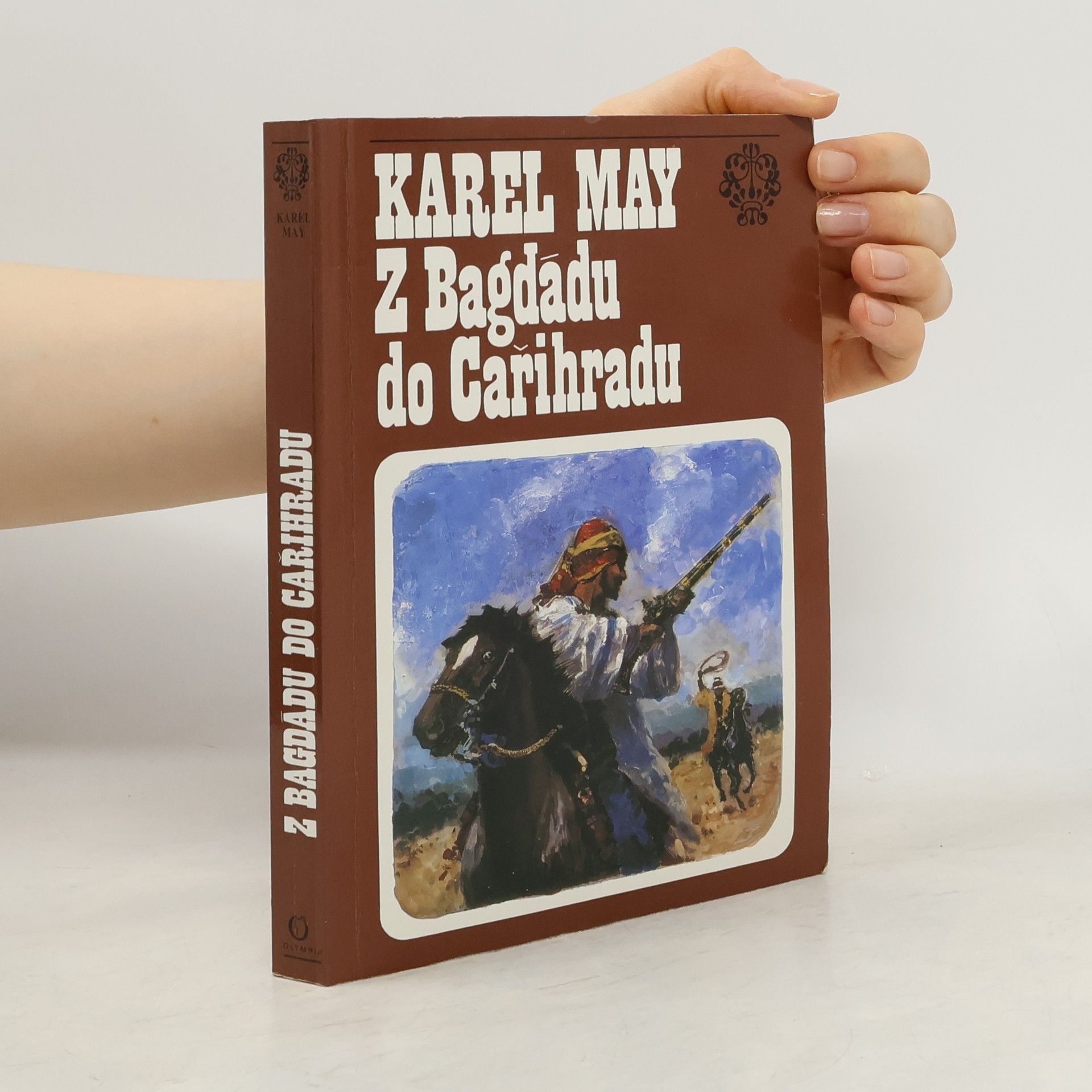 Karl May Z Bagdádu do Cařihradu